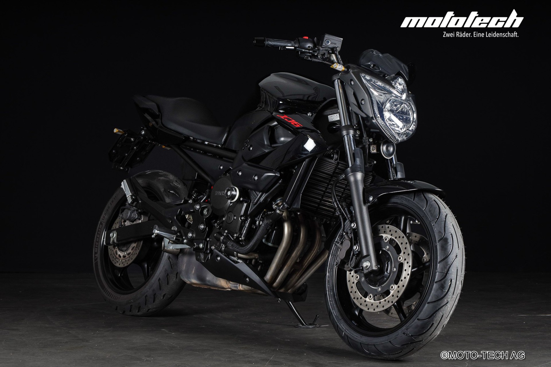 YAMAHA XJ 6 N ABS (35kW)-image-0