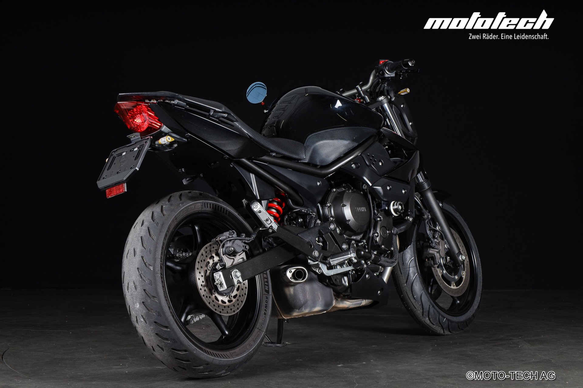 YAMAHA XJ 6 N ABS (35kW)-image-2