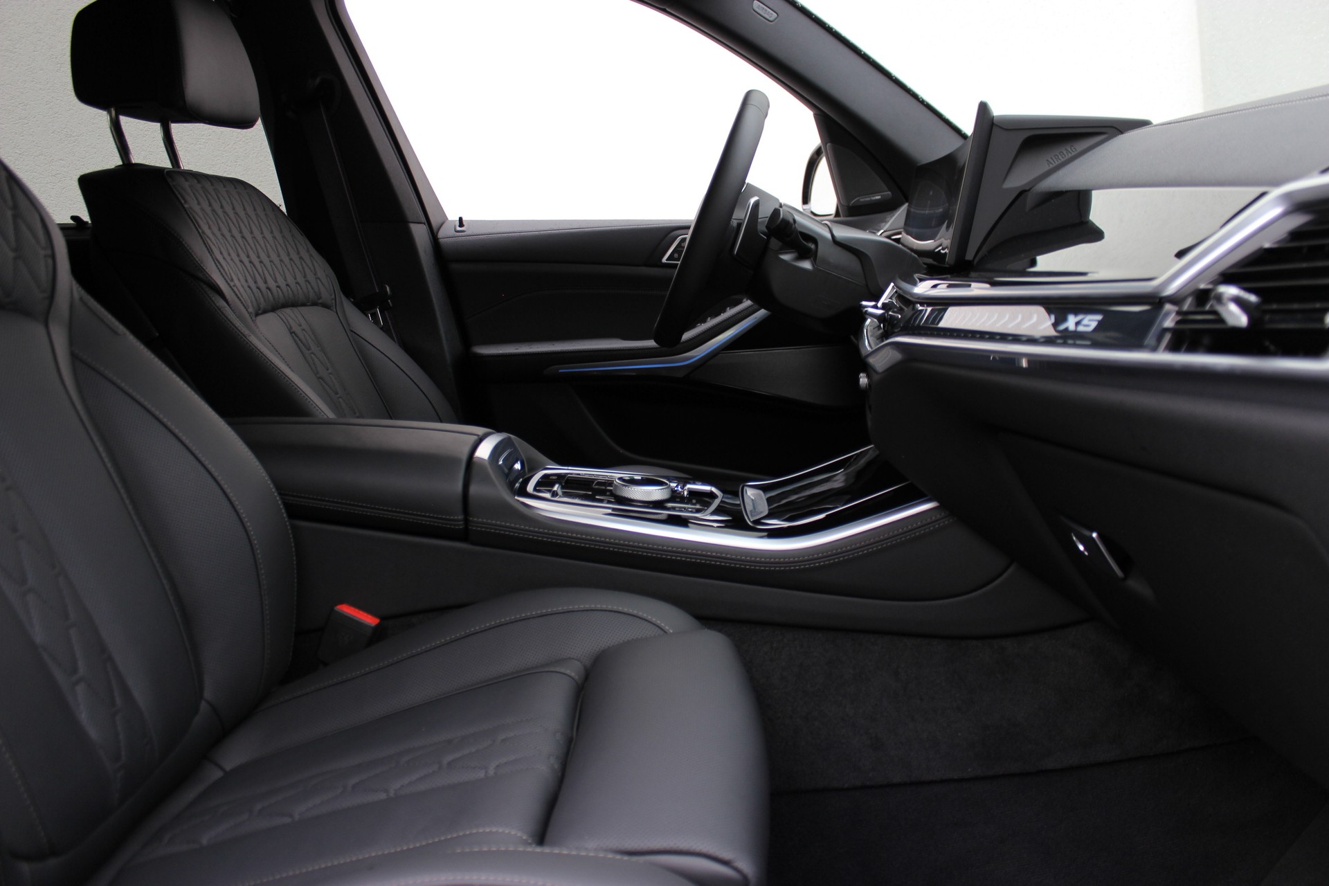 BMW X5 xDrive 50e M Sport Pro Individual DRAVITGRAU *0.9%-LEASINGAKTION*-image-3