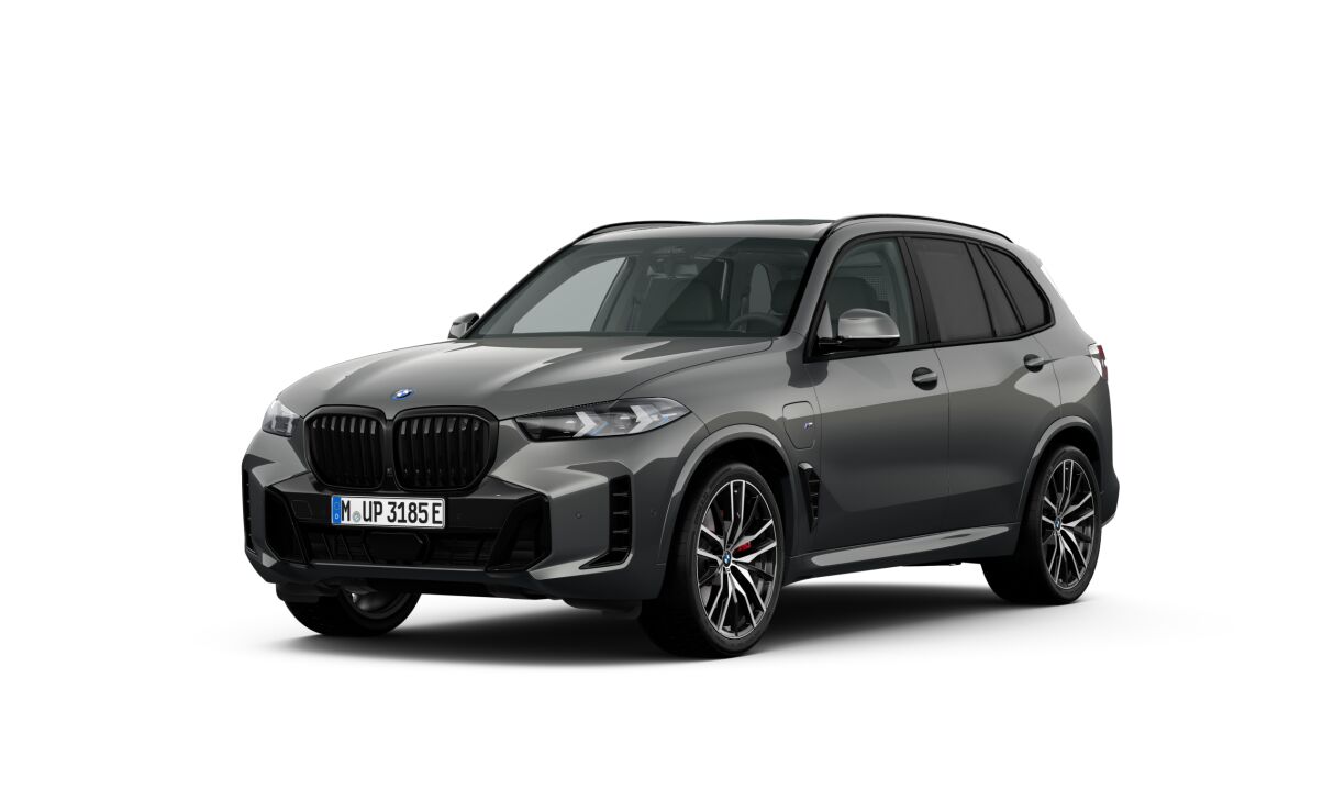 BMW X5 xDrive 50e M Sport Pro Individual DRAVITGRAU *0.9%-LEASINGAKTION*