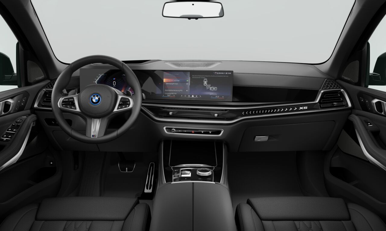 BMW X5 xDrive 50e M Sport Pro Individual DRAVITGRAU *0.9%-LEASINGAKTION*-showroom-element-3