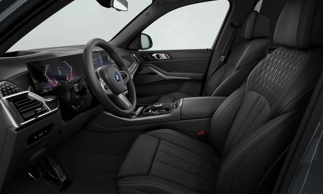 BMW X5 xDrive 50e M Sport Pro Individual DRAVITGRAU *0.9%-LEASINGAKTION*-showroom-element-1