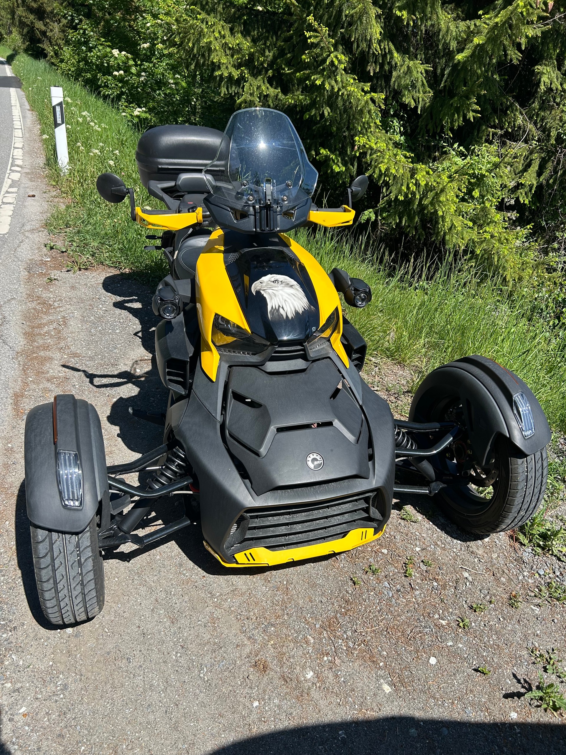 CAN-AM RYKER-image-0