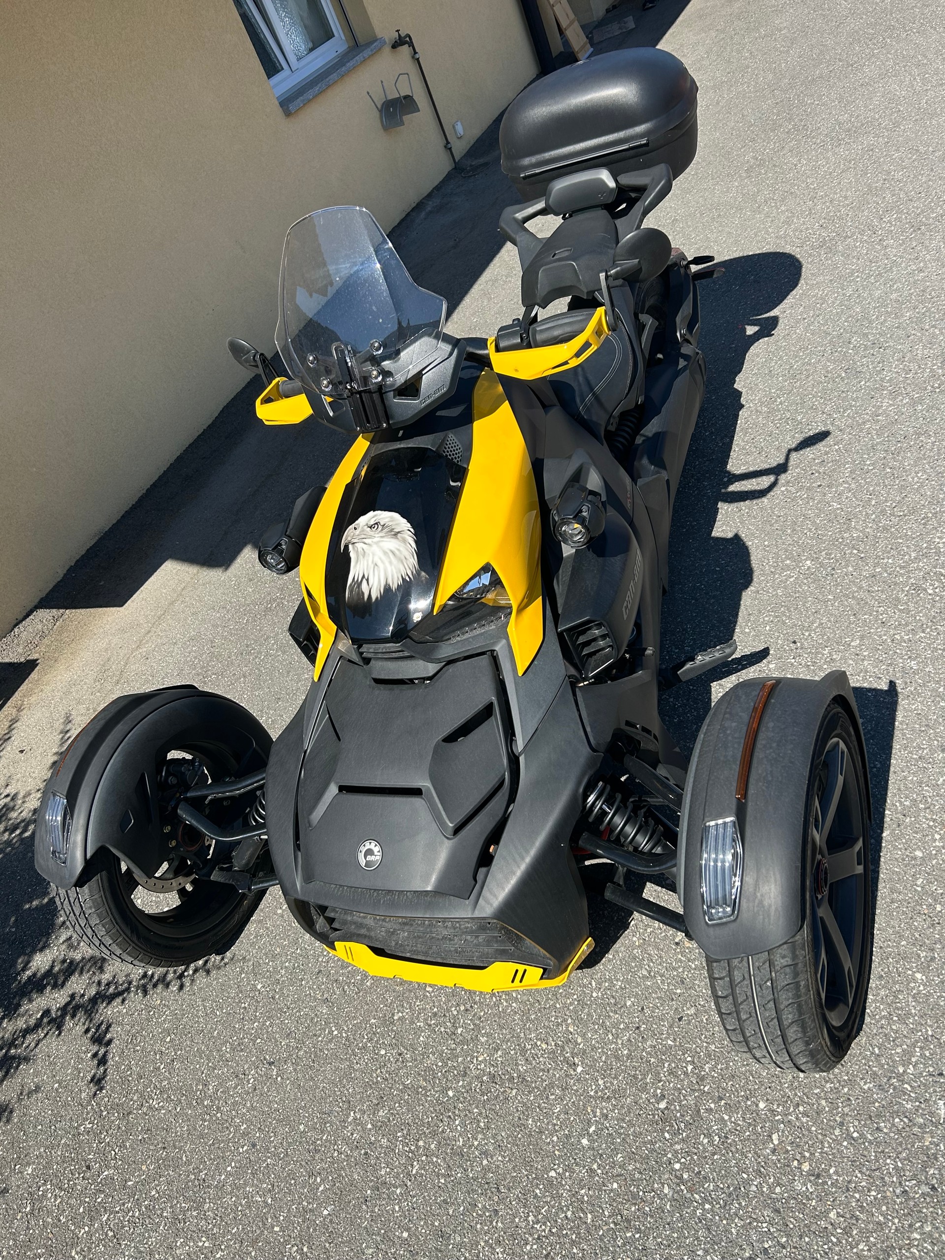 CAN-AM RYKER-image-2