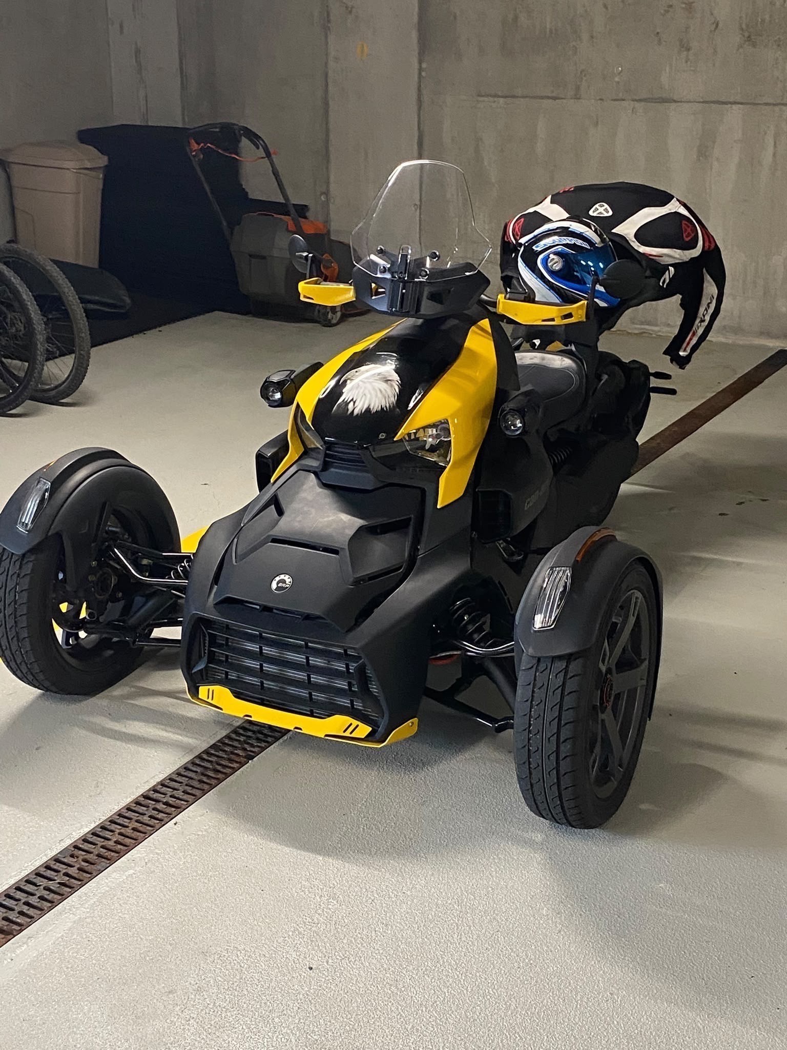 CAN-AM RYKER-image-0