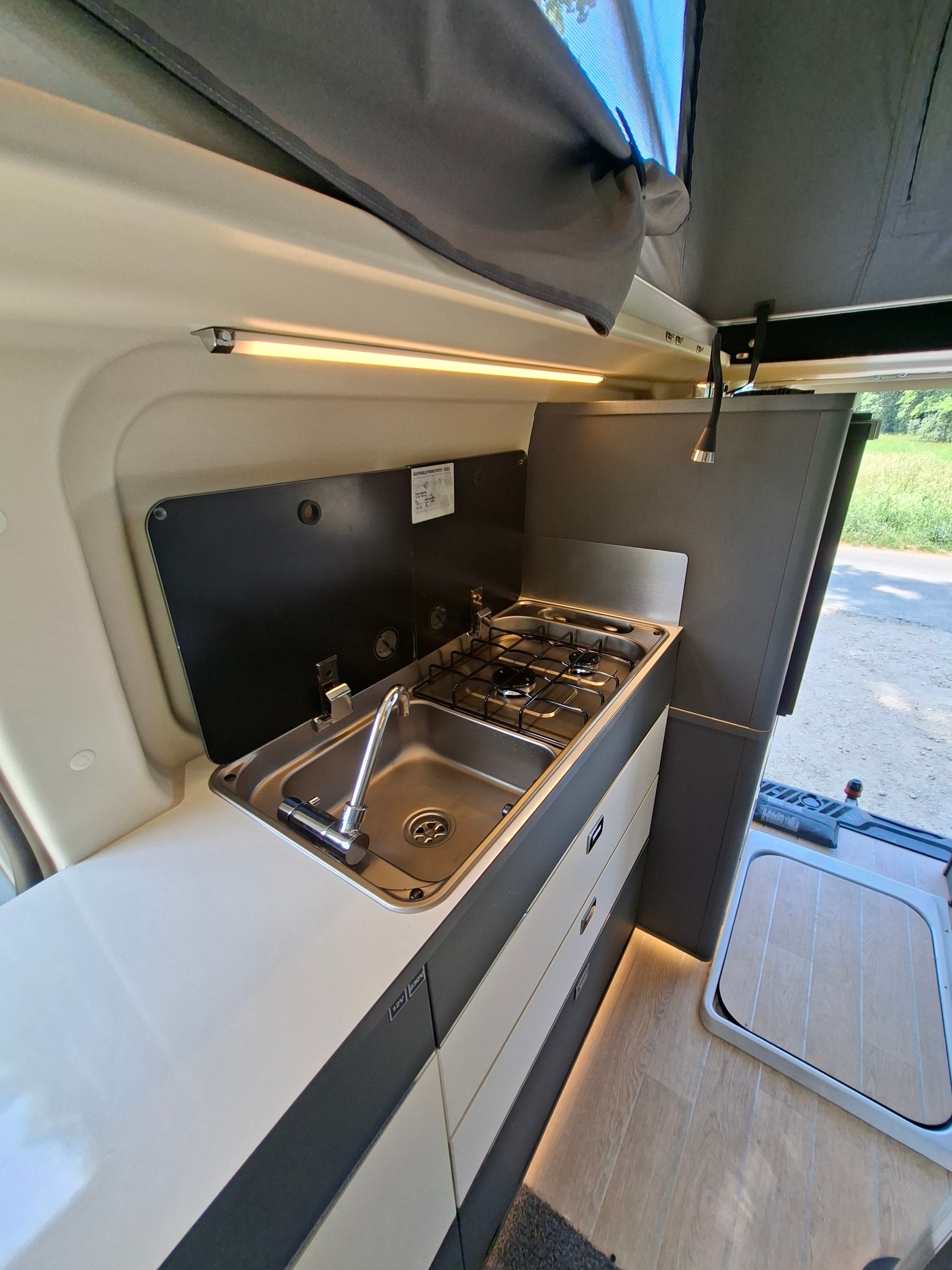 FORD Transit Custom Kelsey Westfalia-image-8