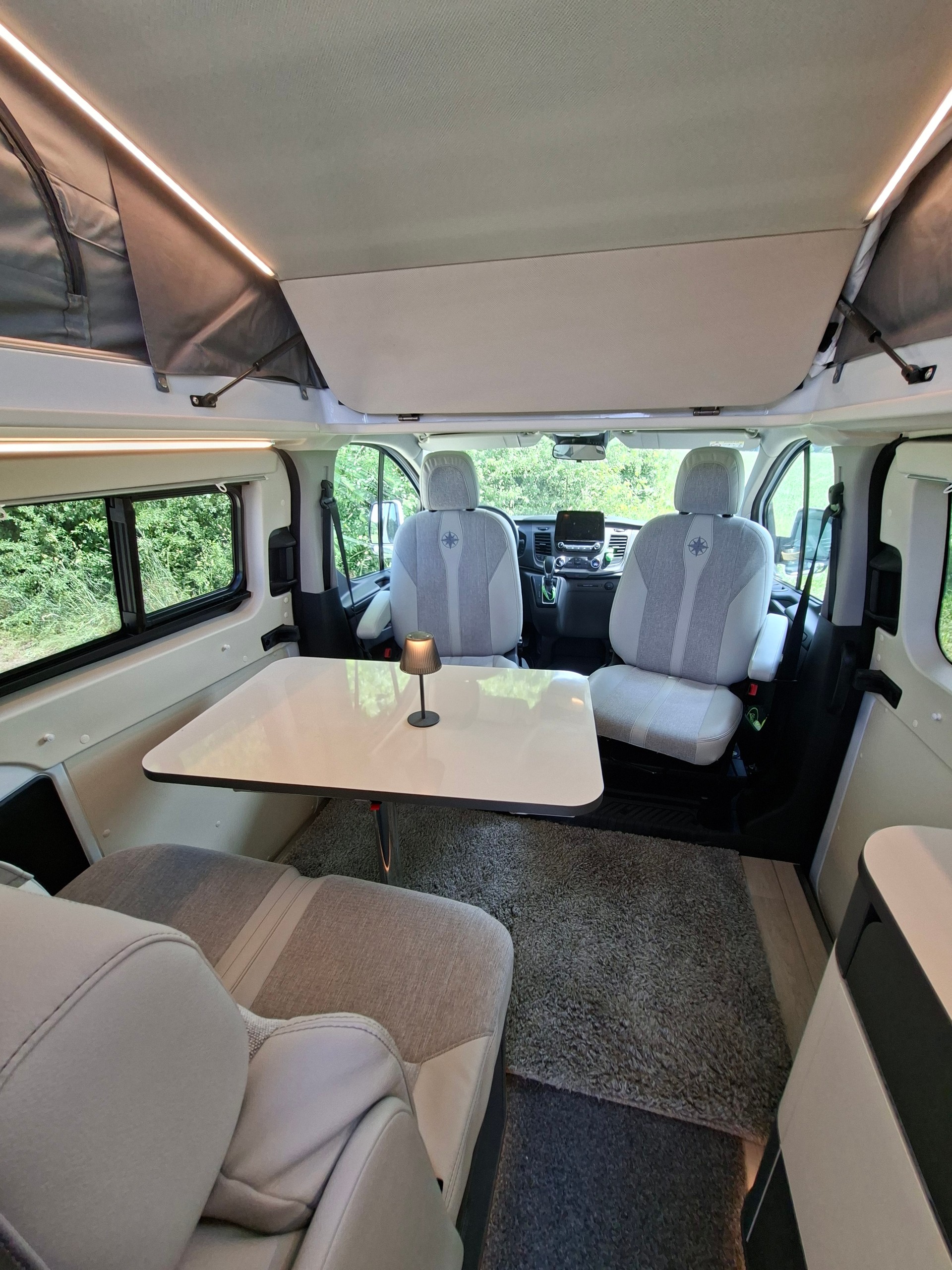 FORD Transit Custom Kelsey Westfalia-image-2