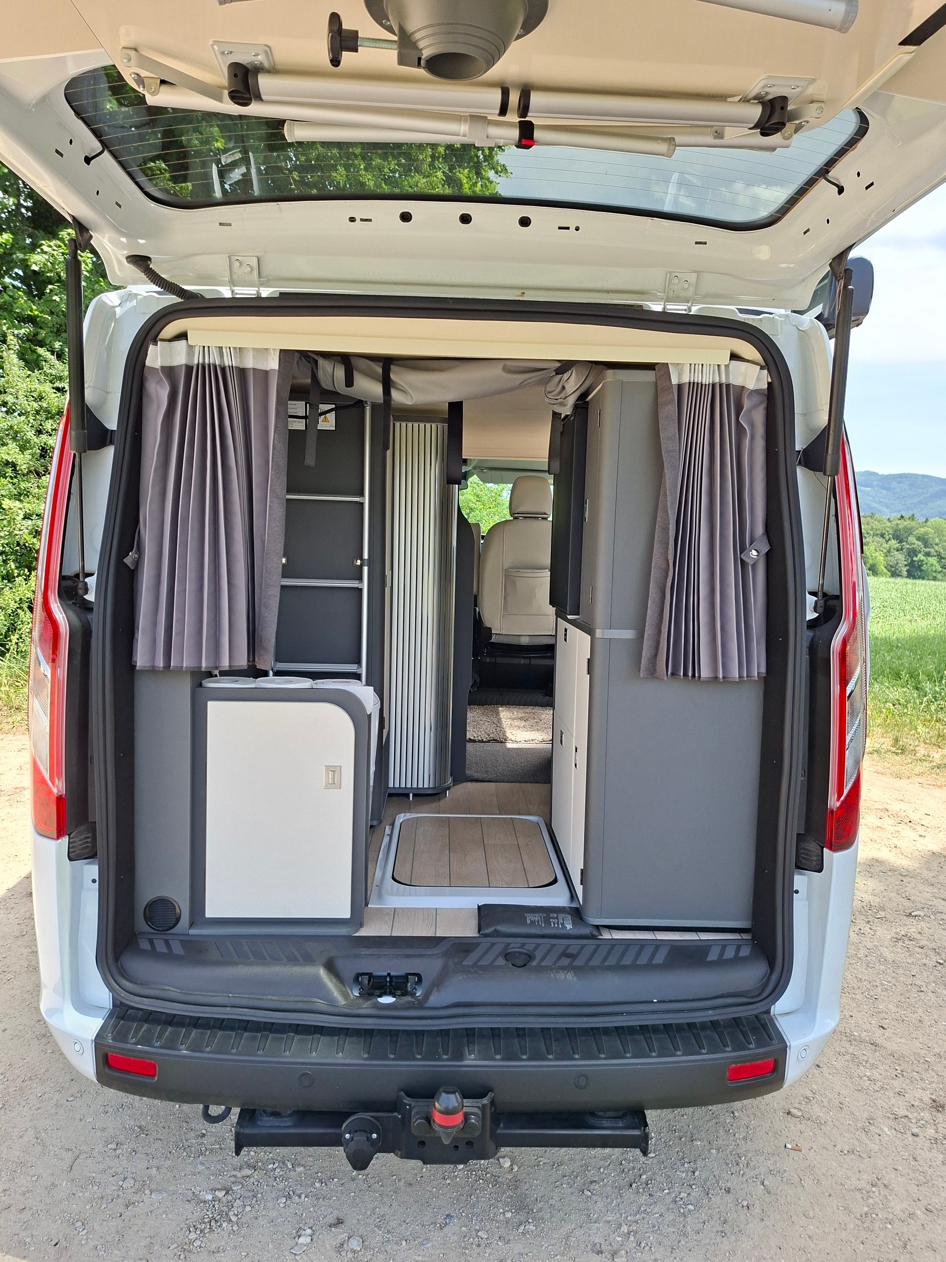 FORD Transit Custom Kelsey Westfalia-image-17
