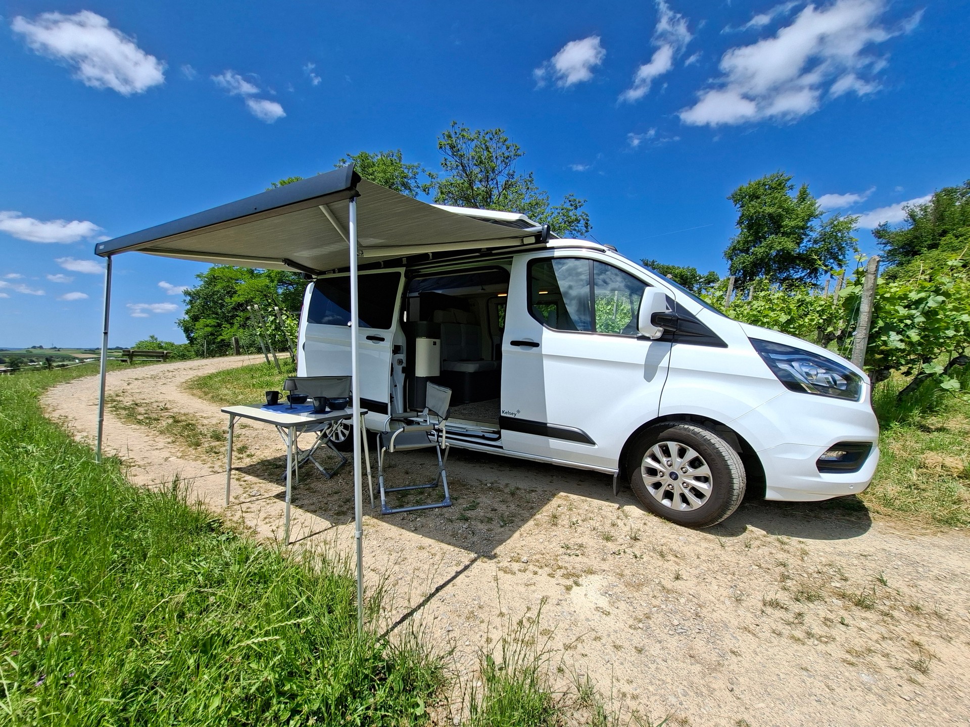 FORD Transit Custom Kelsey Westfalia-image-11
