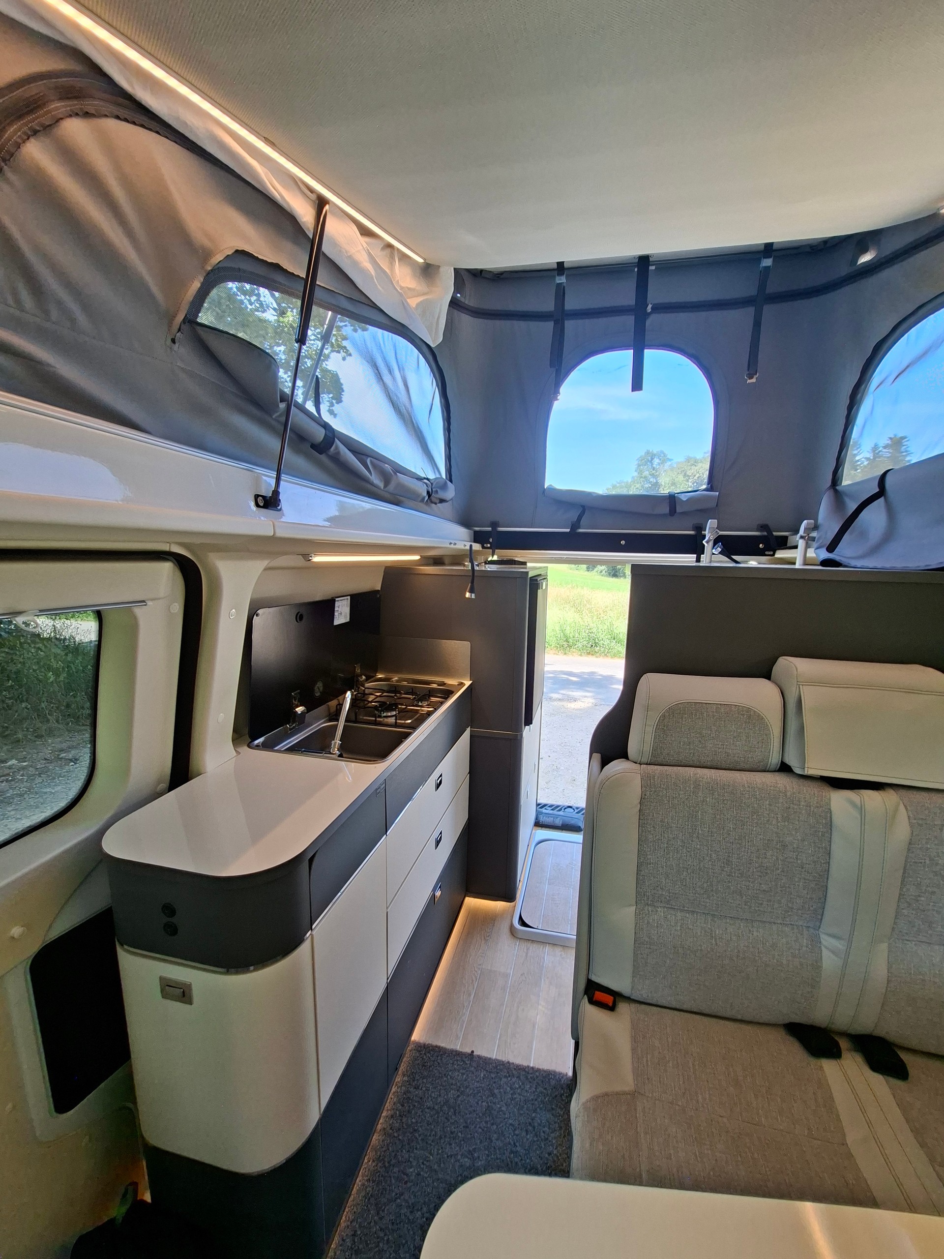 FORD Transit Custom Kelsey Westfalia-image-15