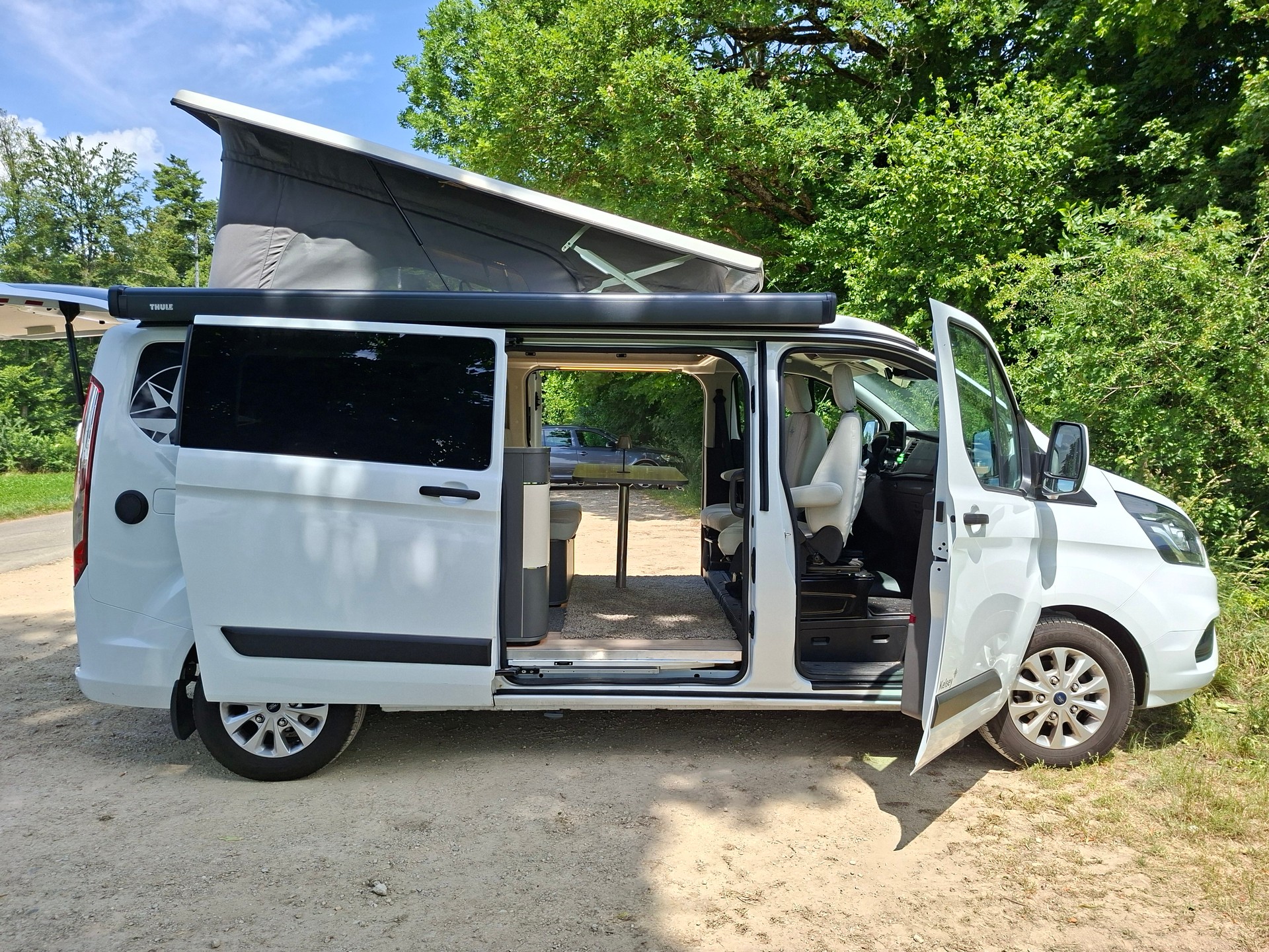 FORD Transit Custom Kelsey Westfalia-image-9