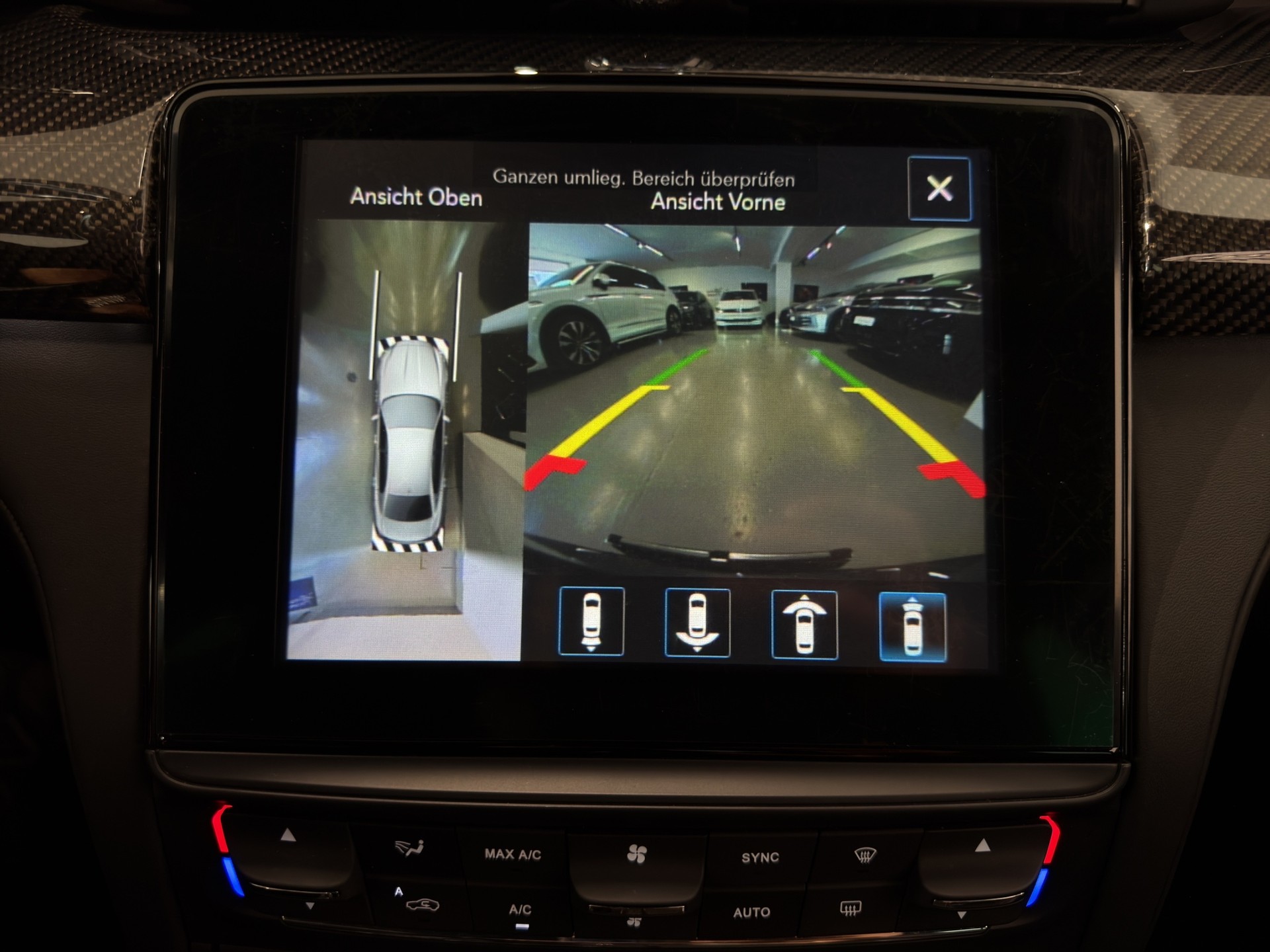 MASERATI Quattroporte 3.0 V6 S Q4 GranSport Automatica-image-15