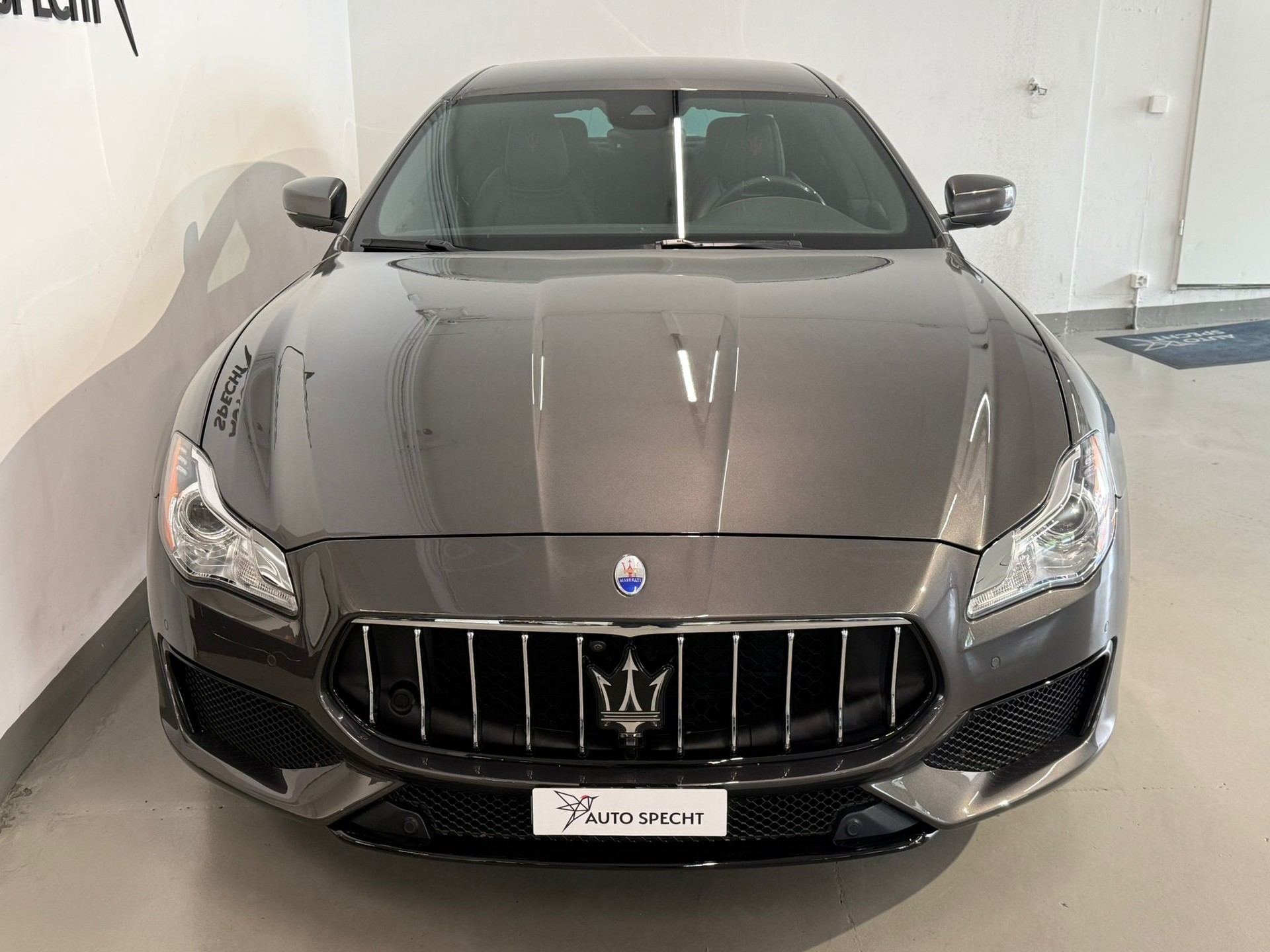 MASERATI Quattroporte 3.0 V6 S Q4 GranSport Automatica-showroom-element-2