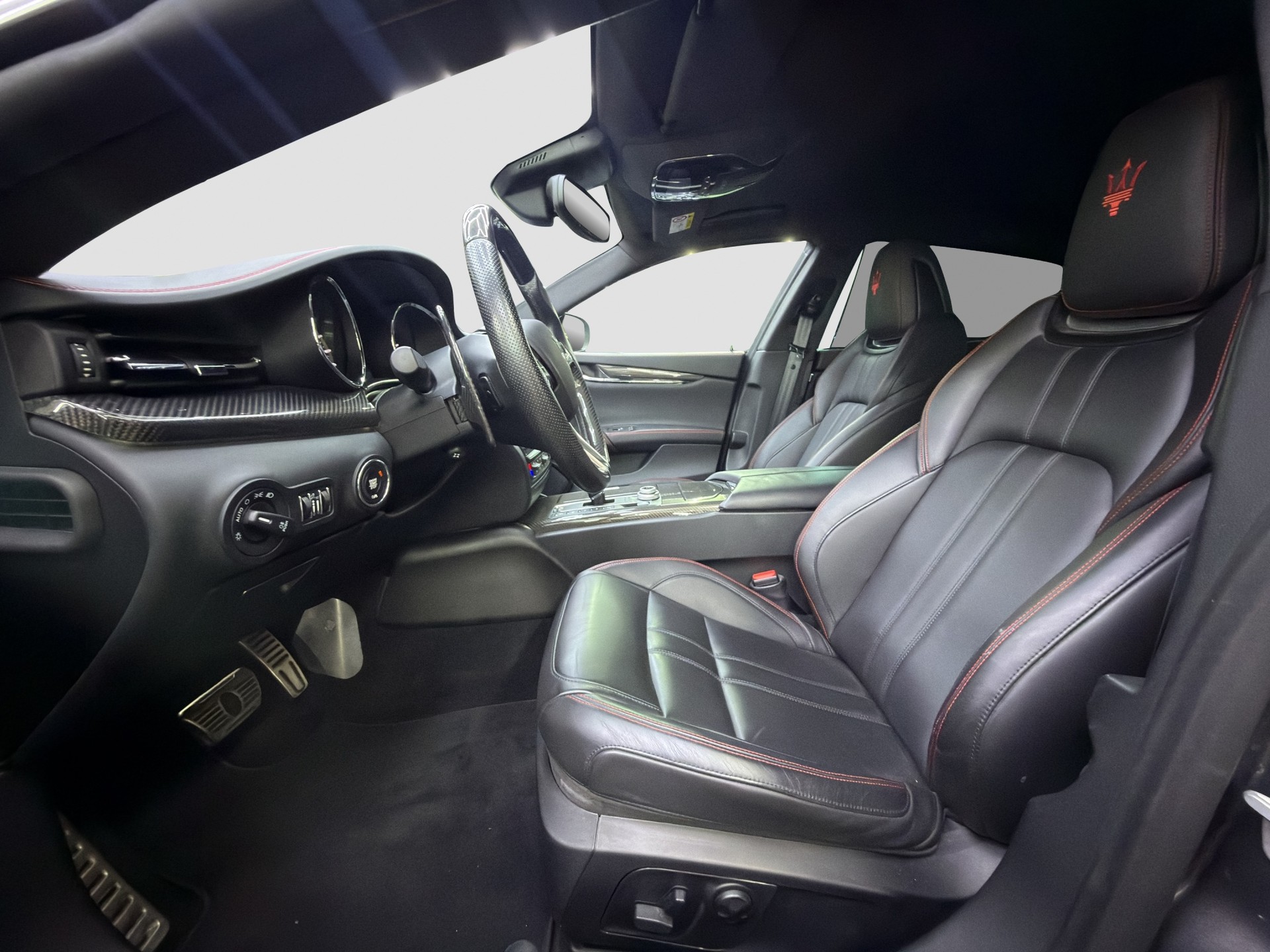 MASERATI Quattroporte 3.0 V6 S Q4 GranSport Automatica-image-11