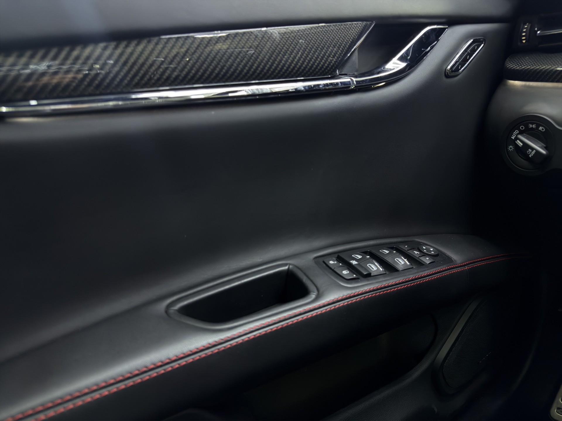 MASERATI Quattroporte 3.0 V6 S Q4 GranSport Automatica-image-26