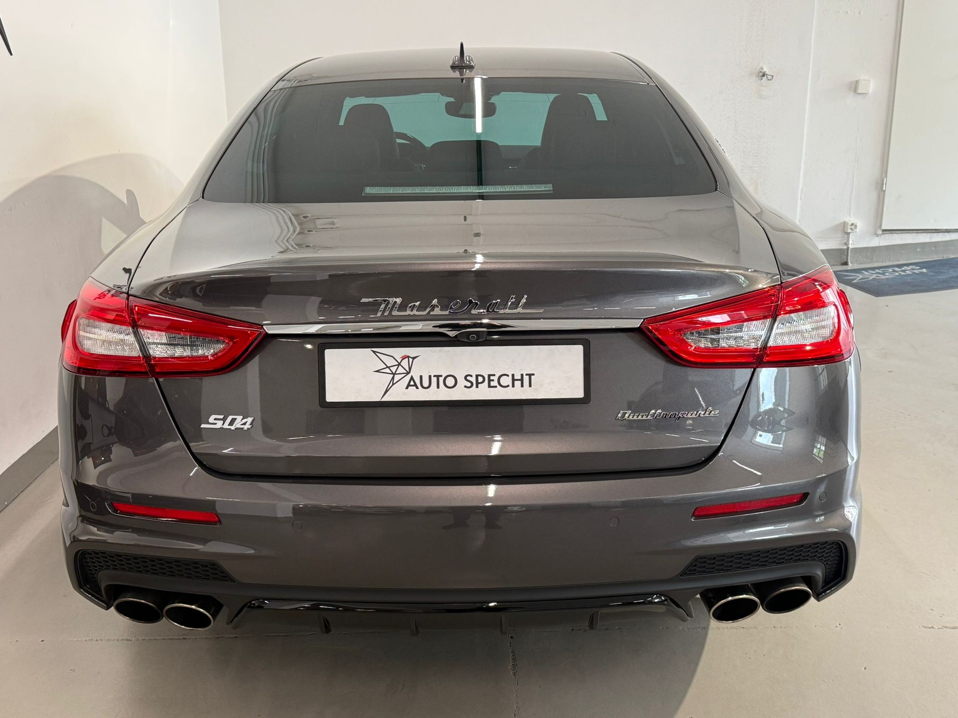 MASERATI Quattroporte 3.0 V6 S Q4 GranSport Automatica-image-5