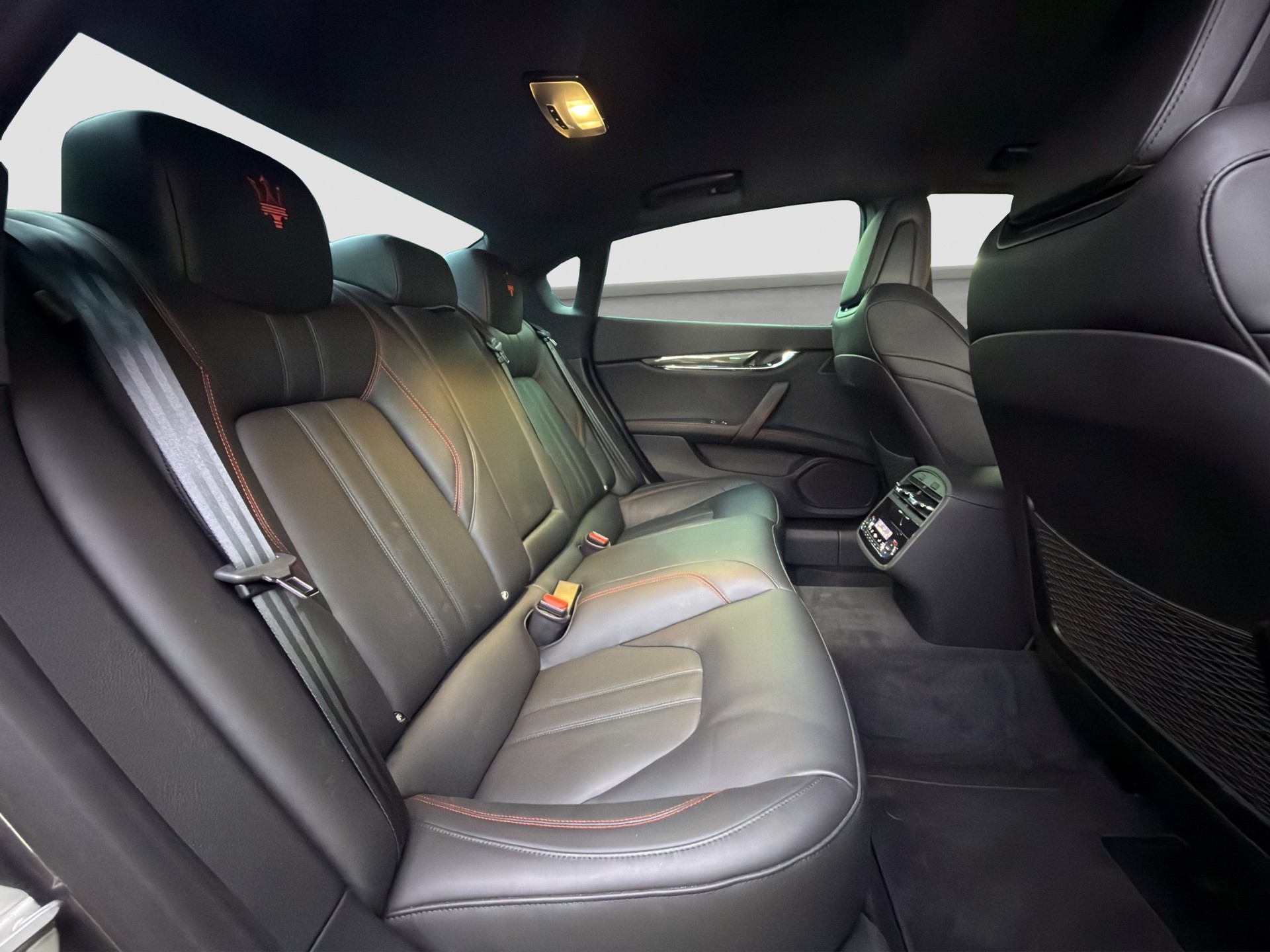 MASERATI Quattroporte 3.0 V6 S Q4 GranSport Automatica-image-14