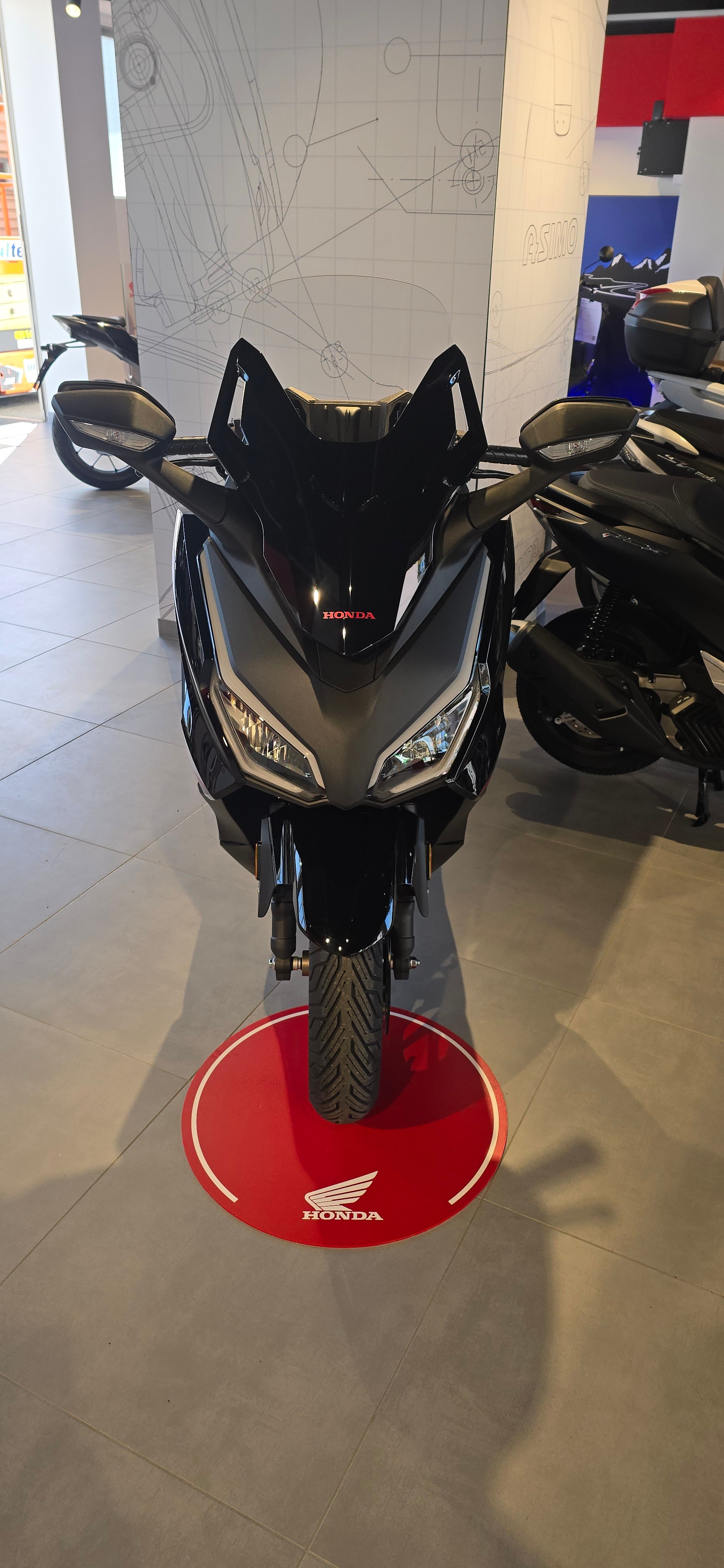 HONDA Nss 125 Forza Special Edition-image-1