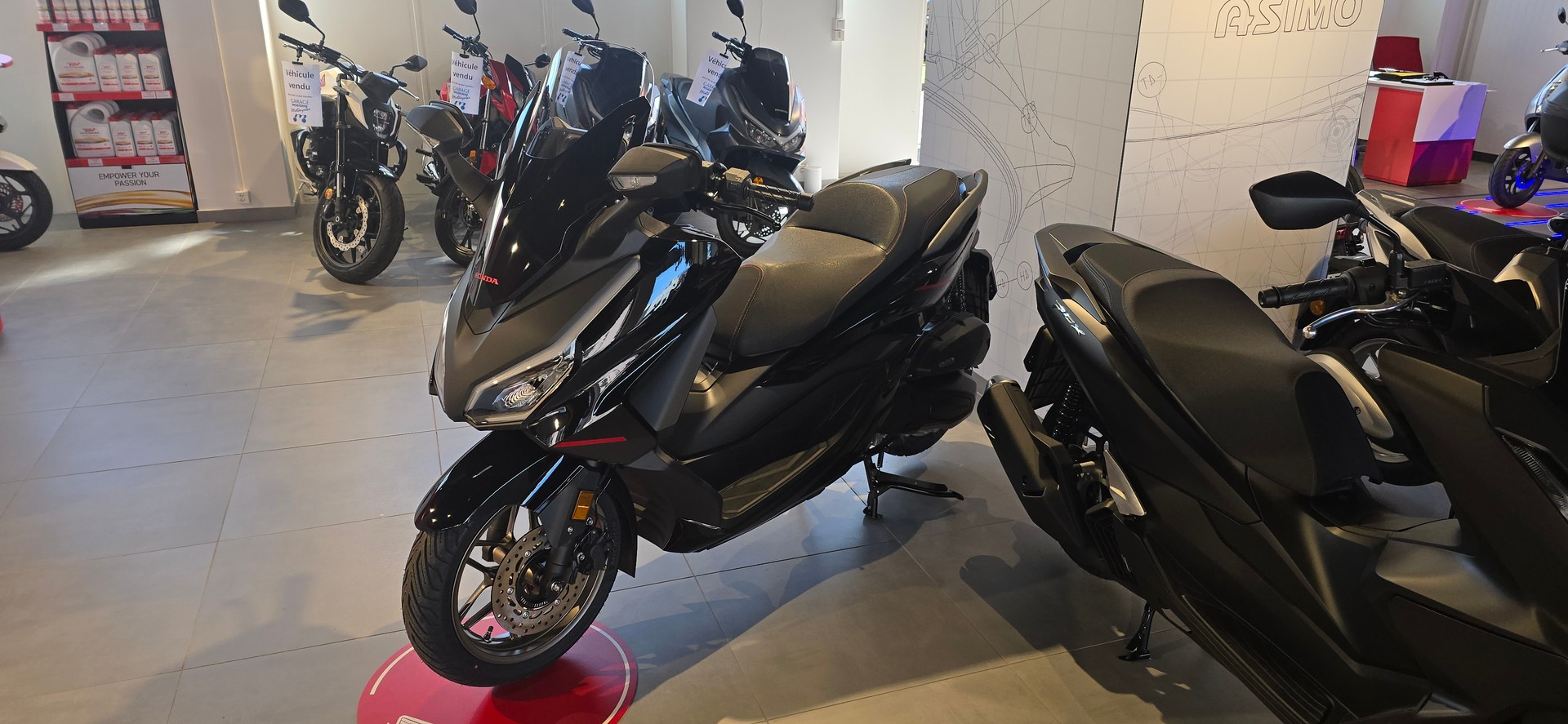 HONDA Nss 125 Forza Special Edition-image-0