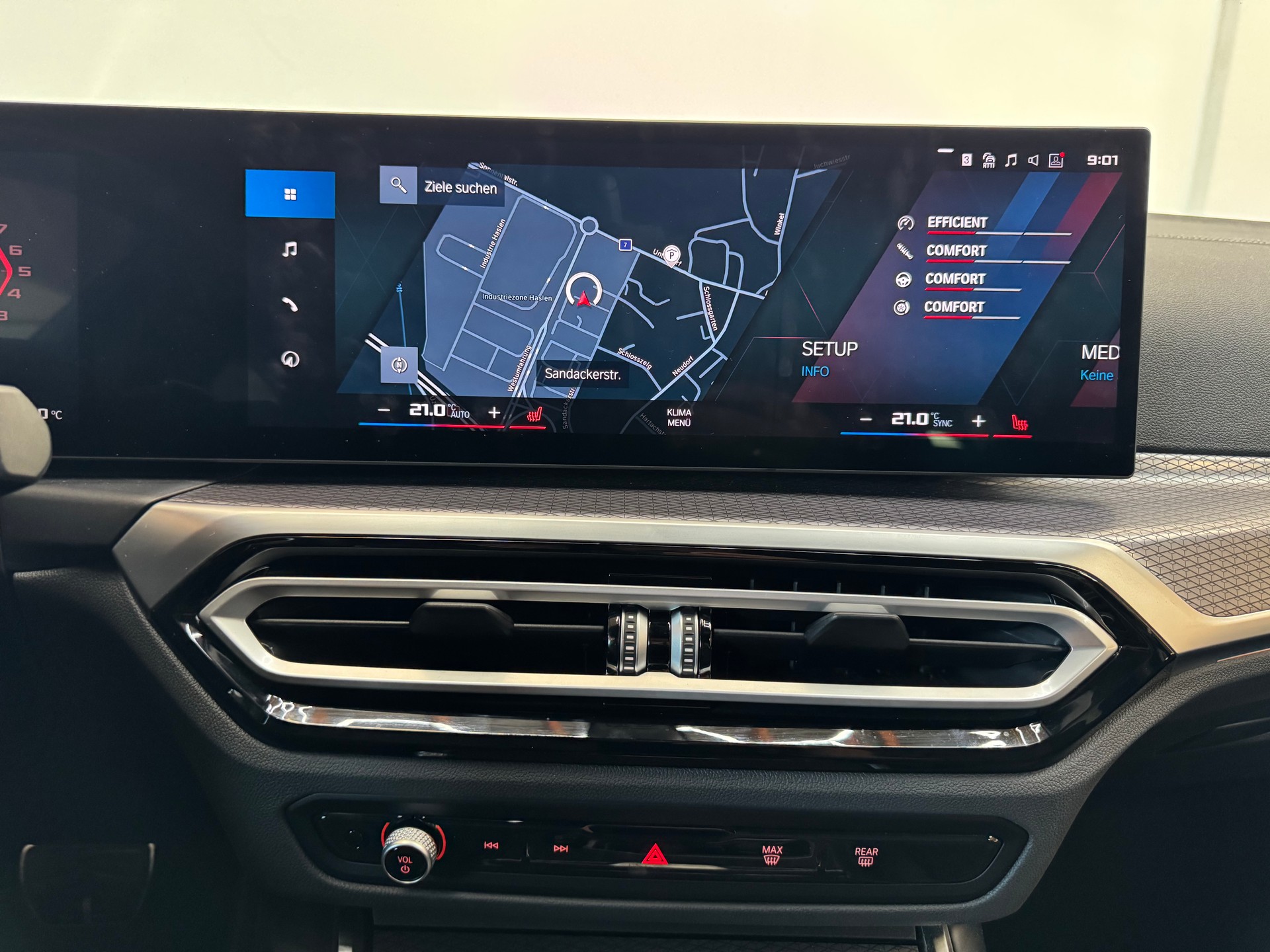 BMW M3 Touring xDrive Competition M | CH-Fahrzeug | Brooklyn Grau Met. | Carbon Paket-image-17