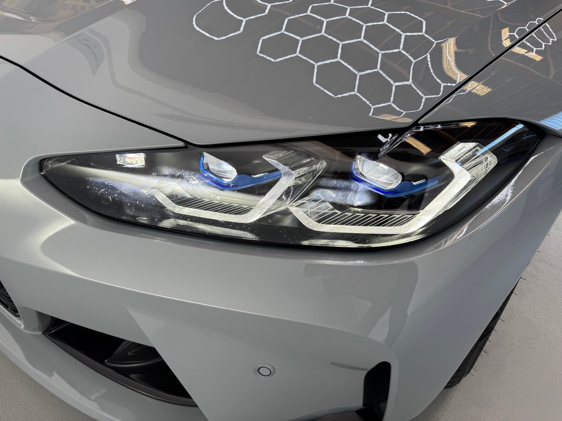 BMW M3 Touring xDrive Competition M | CH-Fahrzeug | Brooklyn Grau Met. | Carbon Paket-image-7