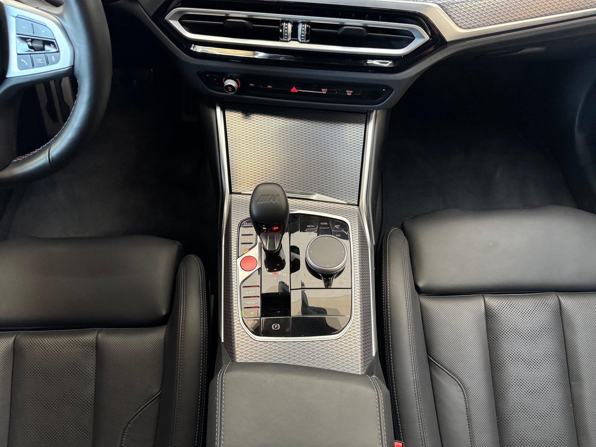 BMW M3 Touring xDrive Competition M | CH-Fahrzeug | Brooklyn Grau Met. | Carbon Paket-image-26