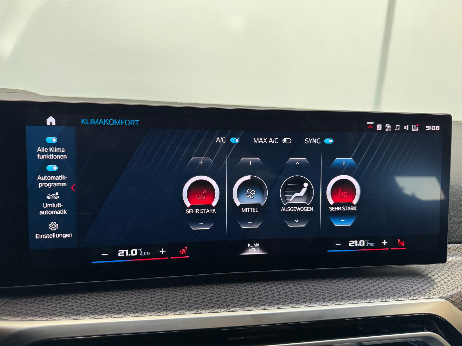 BMW M3 Touring xDrive Competition M | CH-Fahrzeug | Brooklyn Grau Met. | Carbon Paket-image-25