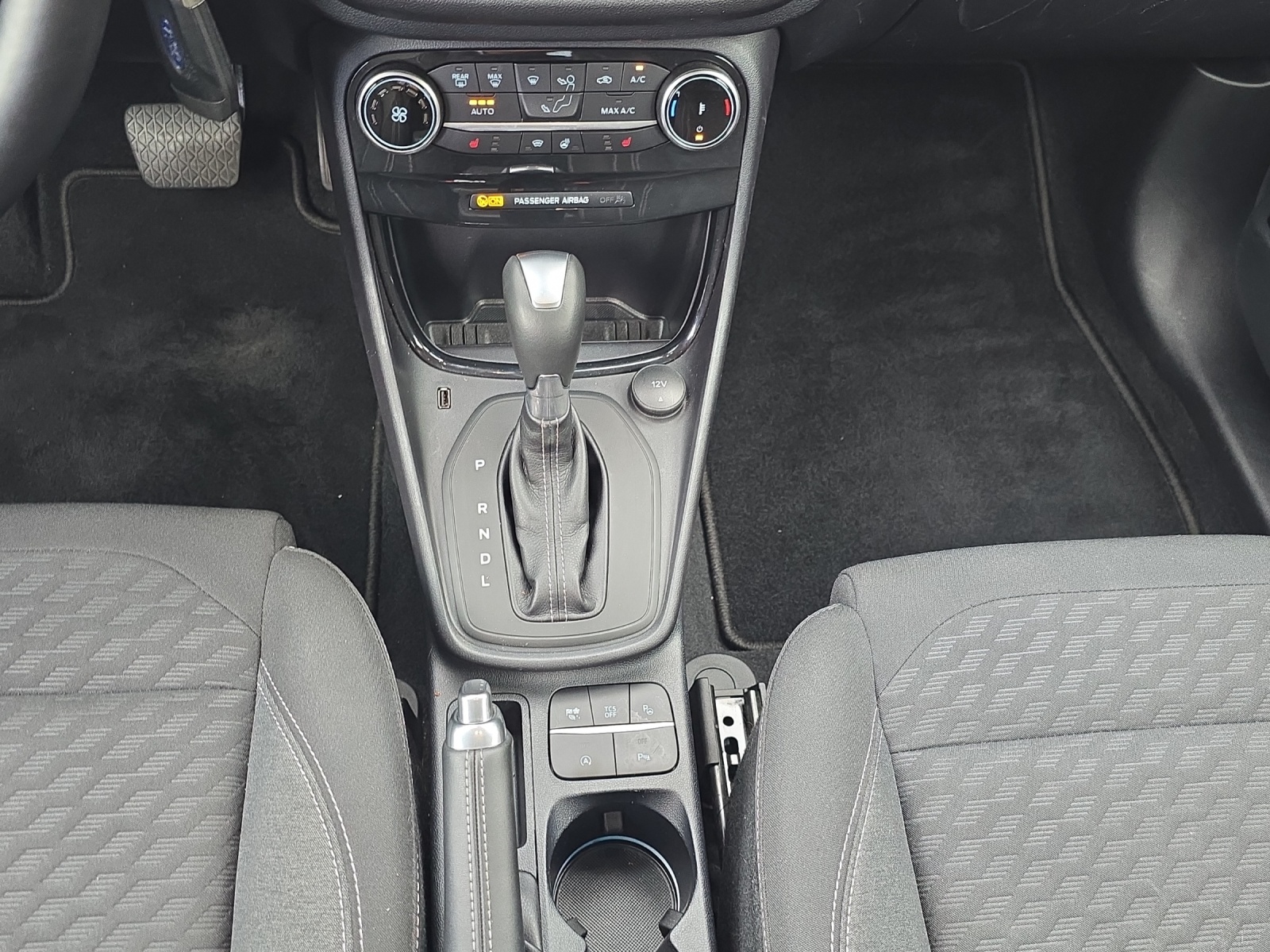 FORD Puma 1.0 EcoB Hybrid 125 Titanium-image-9