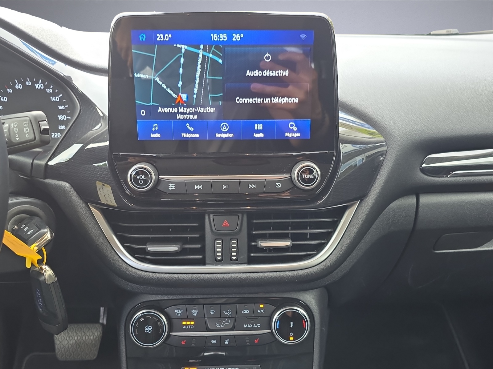 FORD Puma 1.0 EcoB Hybrid 125 Titanium-image-10
