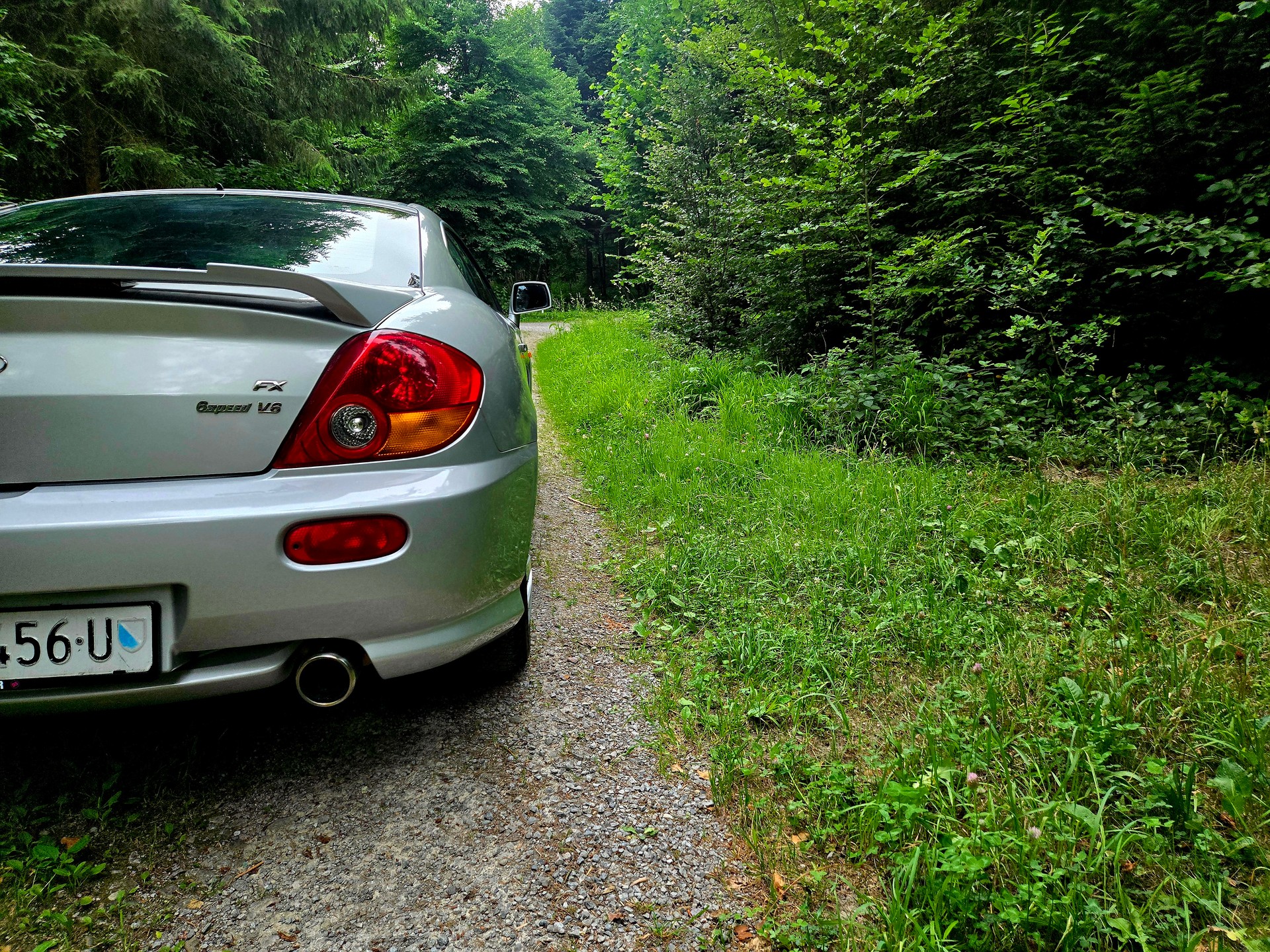 HYUNDAI Coupé 2.7 24V FX 6-Speed-image-15