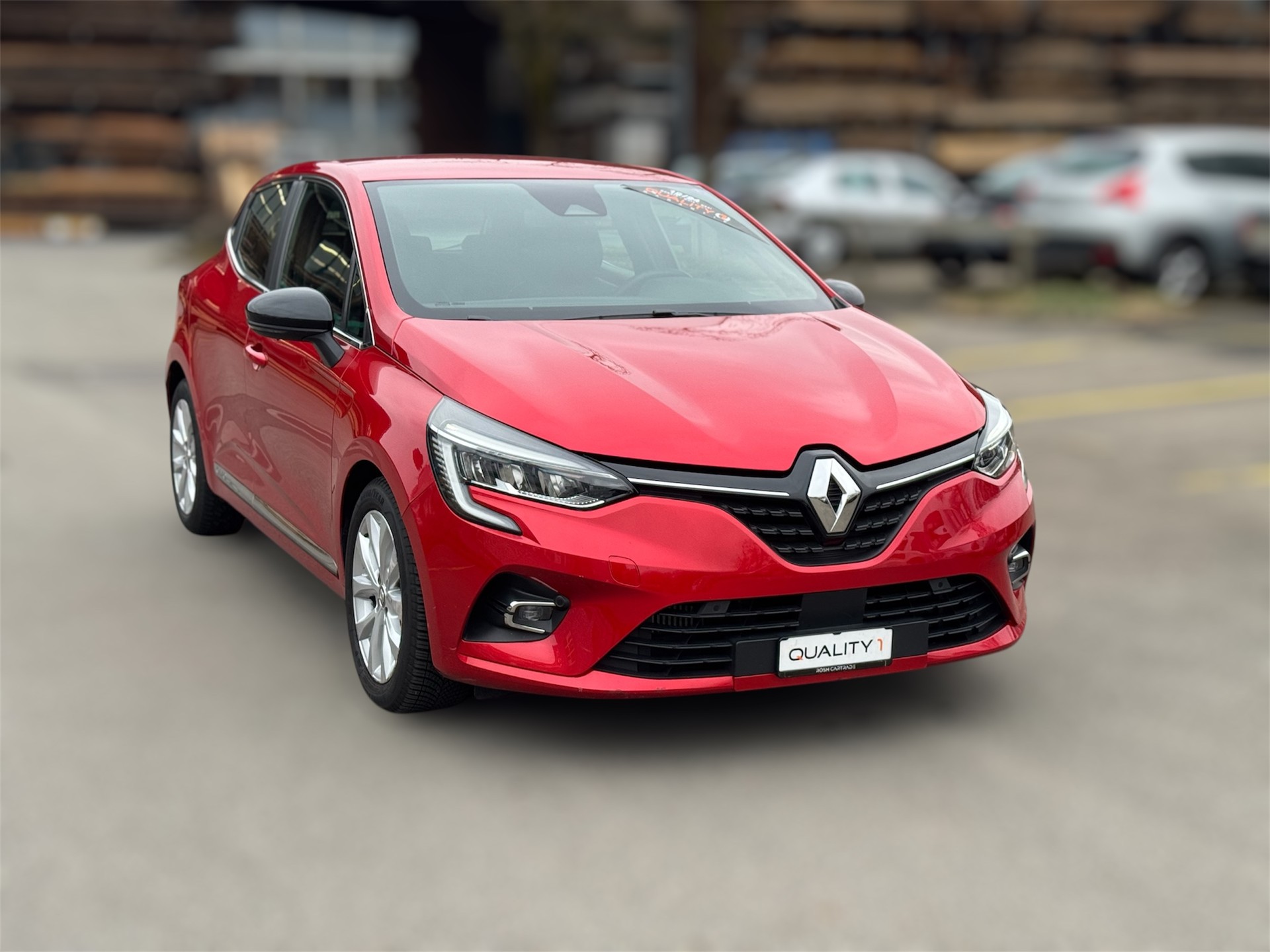 RENAULT Clio 1.0 Intens