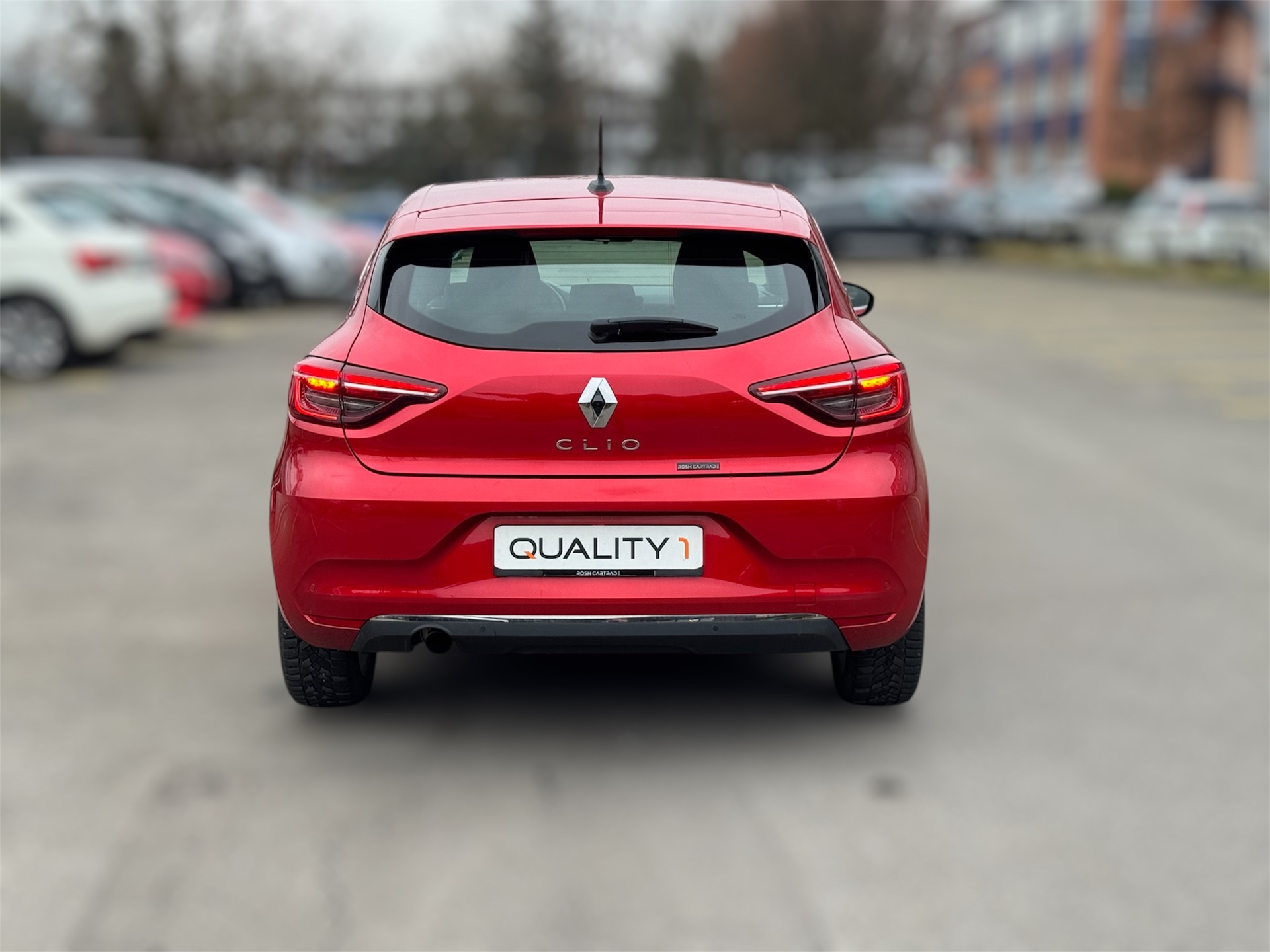 RENAULT Clio 1.0 Intens-image-4