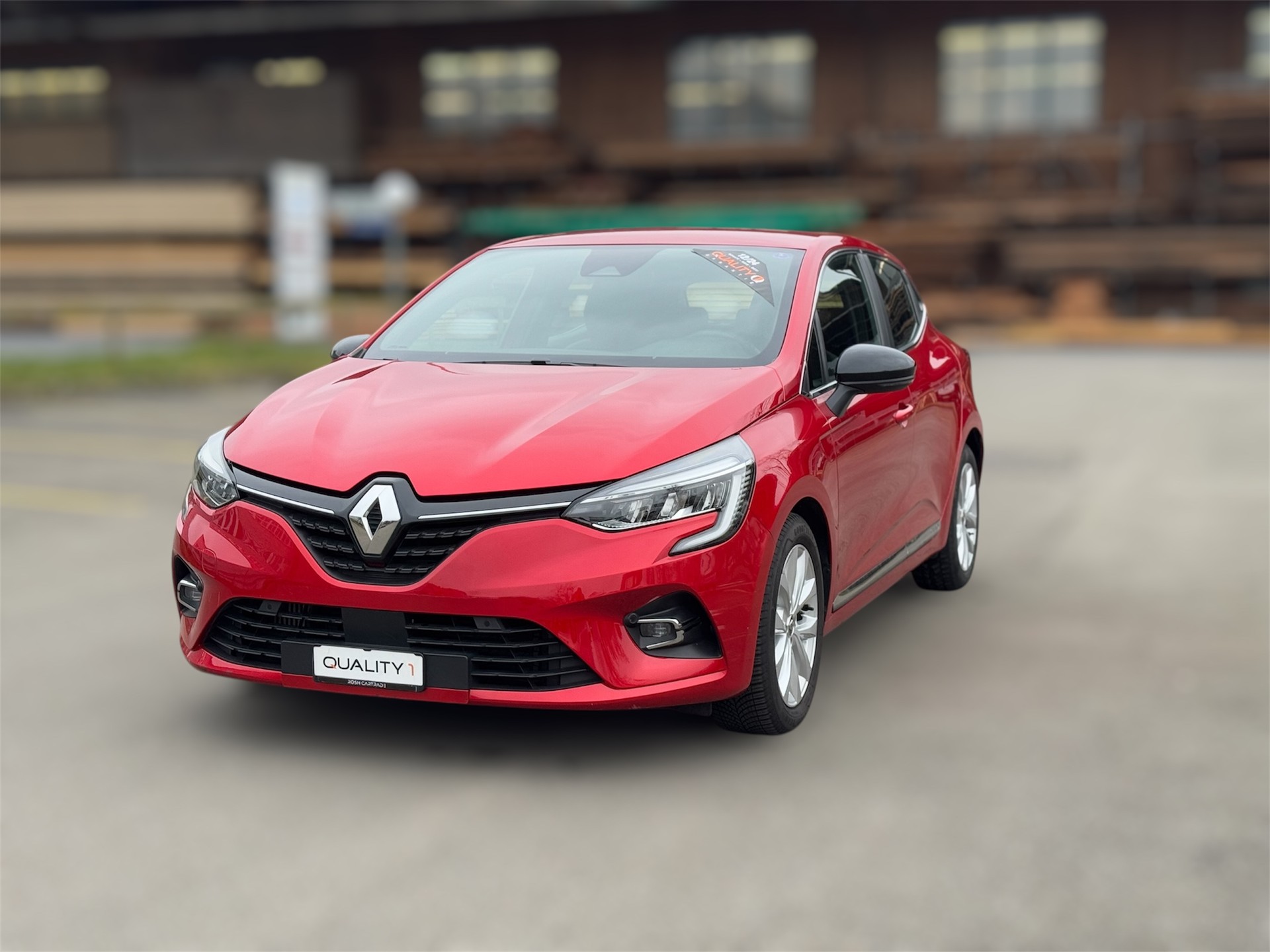 RENAULT Clio 1.0 Intens-image-7