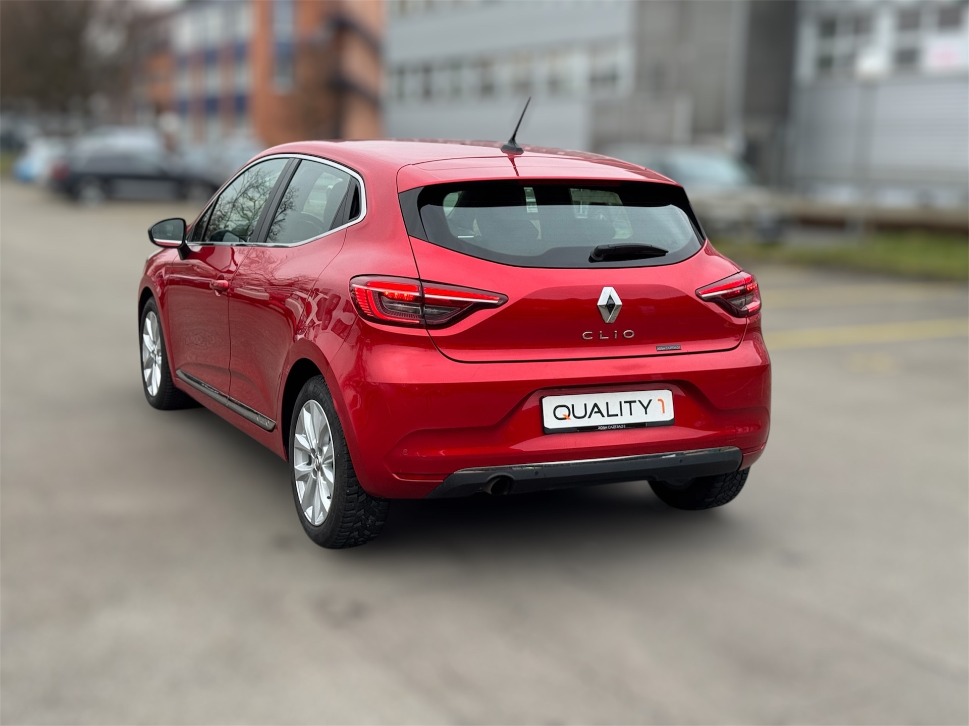 RENAULT Clio 1.0 Intens-image-5
