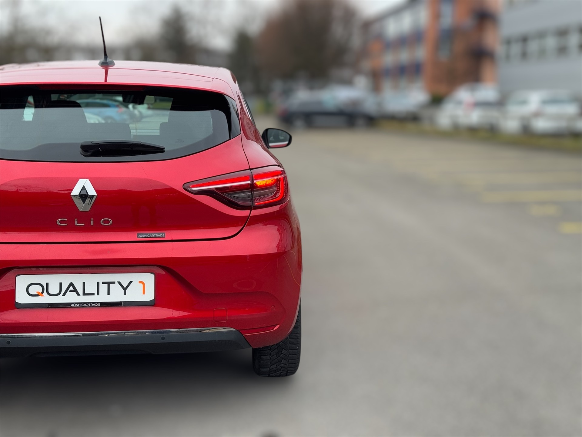 RENAULT Clio 1.0 Intens-image-14