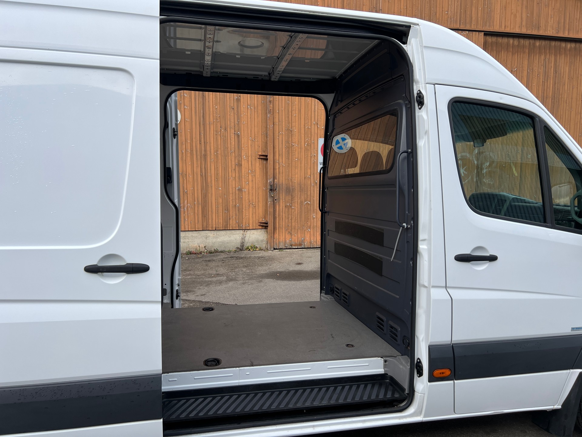 MERCEDES-BENZ Sprinter 316 CDI Lang Automat-image-12