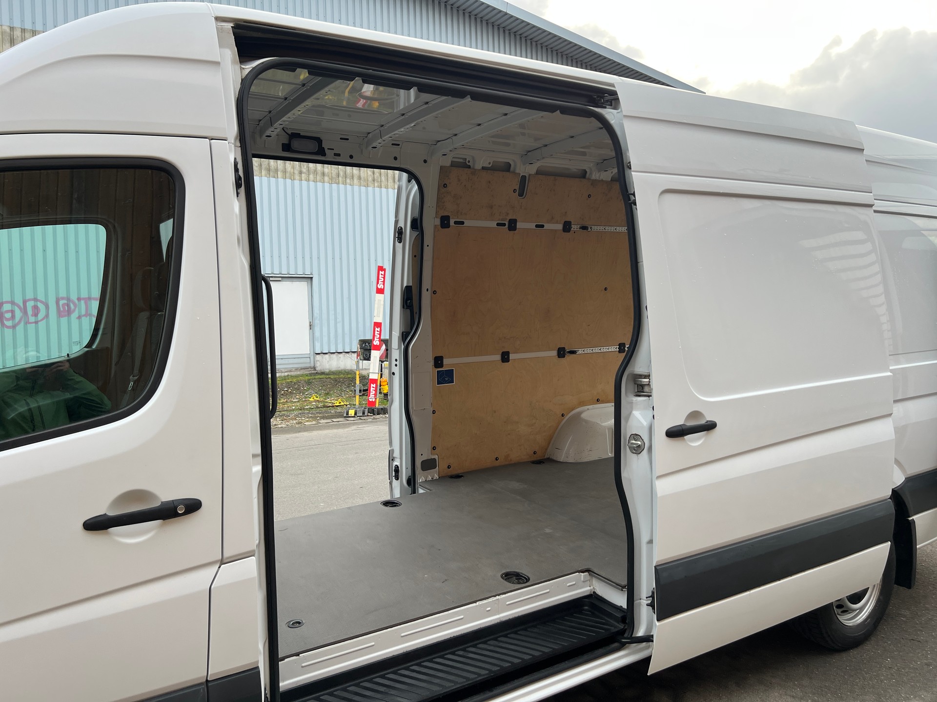 MERCEDES-BENZ Sprinter 316 CDI Lang Automat-image-13