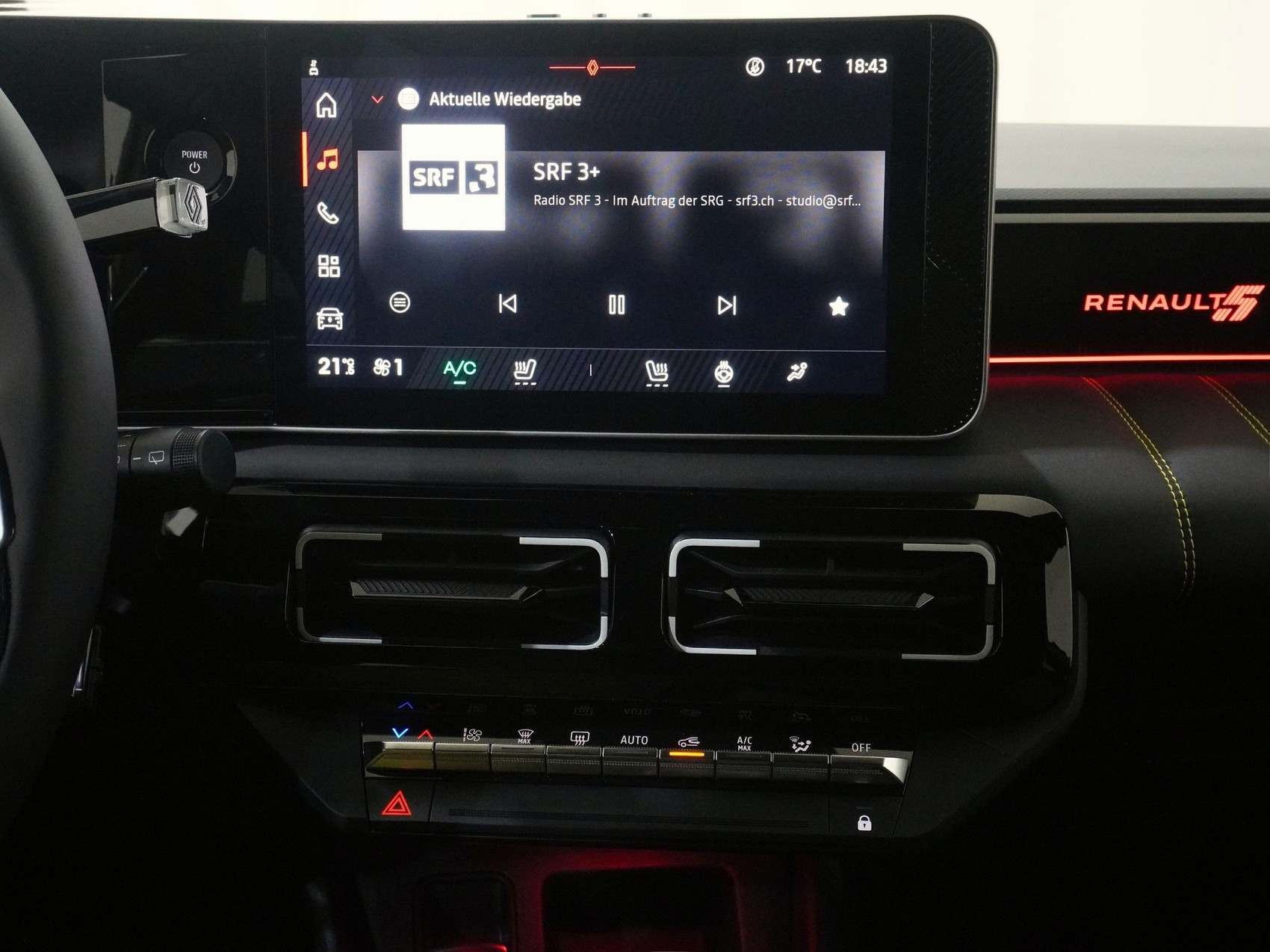 RENAULT R5 E-Tech Comfort Range iconic-image-23