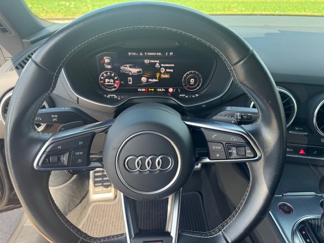AUDI TTS Coupé 2.0 TFSI quattro **310 PS**-image-10