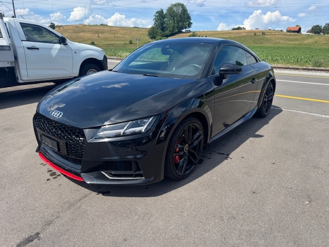 AUDI TTS Coupé 2.0 TFSI quattro **310 PS**