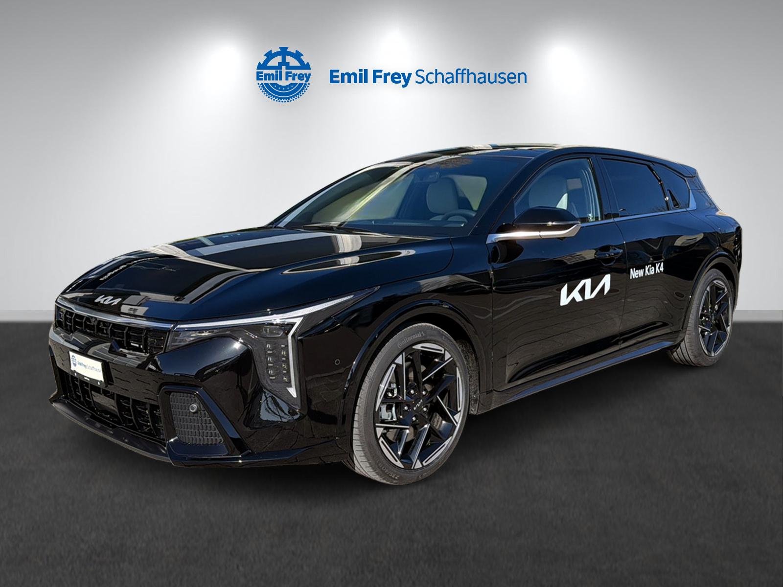 KIA K4 1.6 T-GDi GT-Line