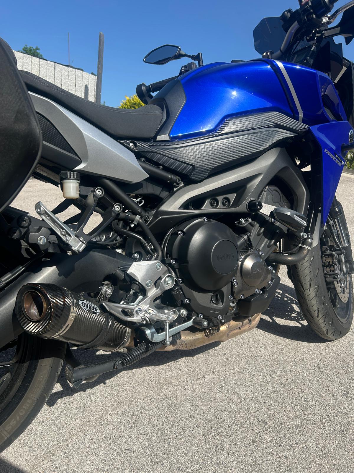 YAMAHA Tracer 900 ABS-image-4