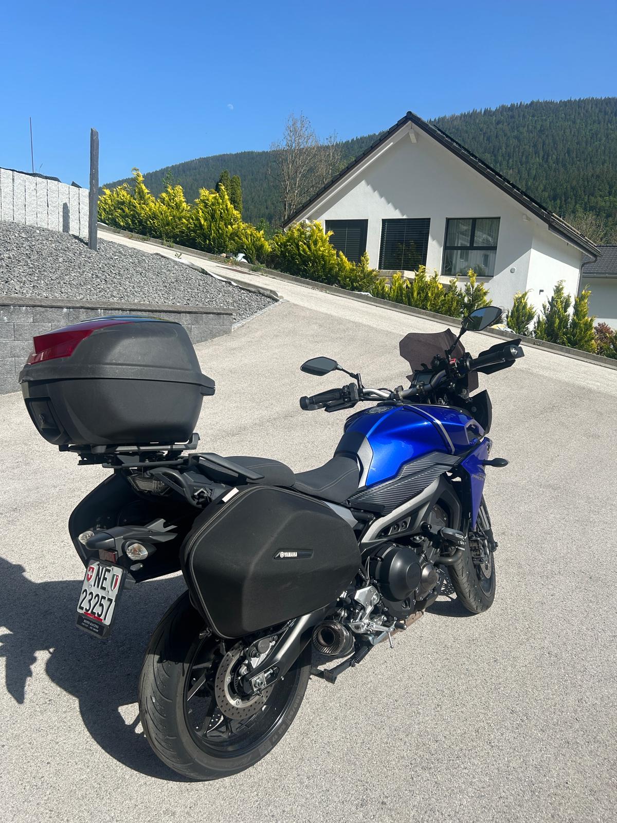 YAMAHA Tracer 900 ABS-image-1