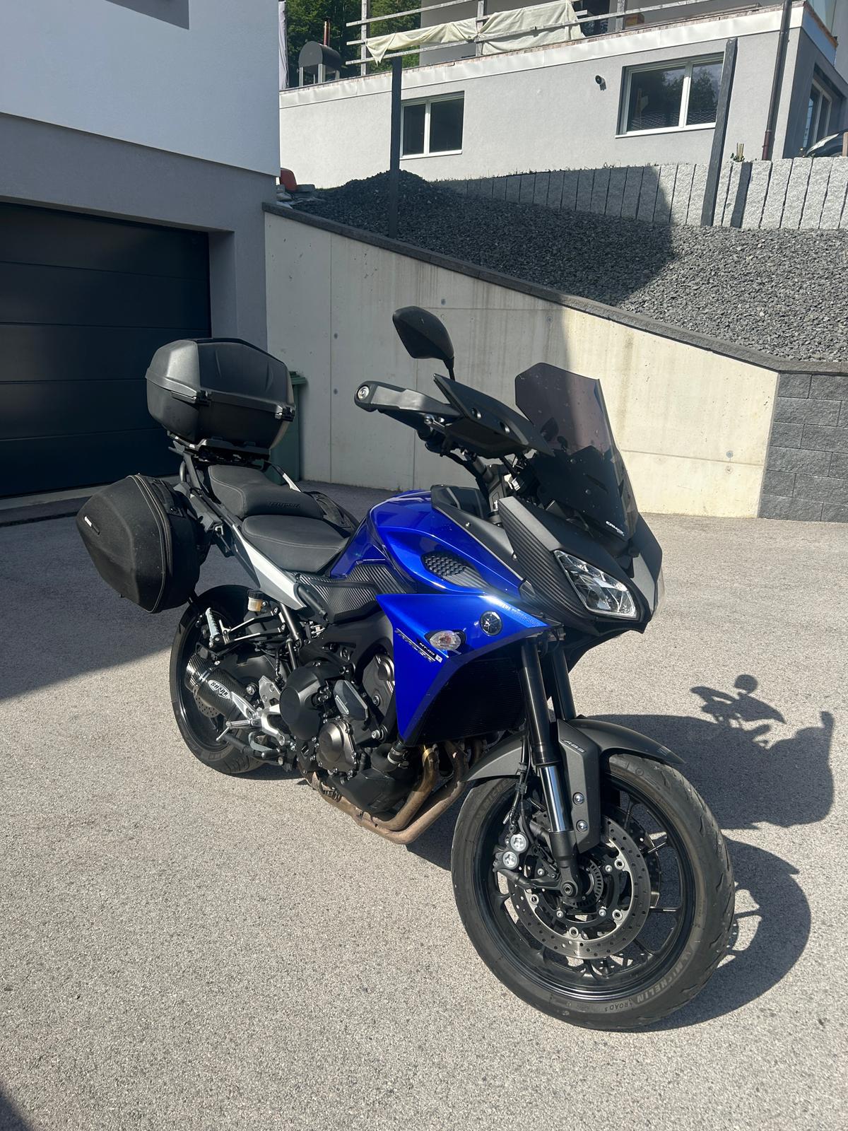 YAMAHA Tracer 900 ABS-image-0