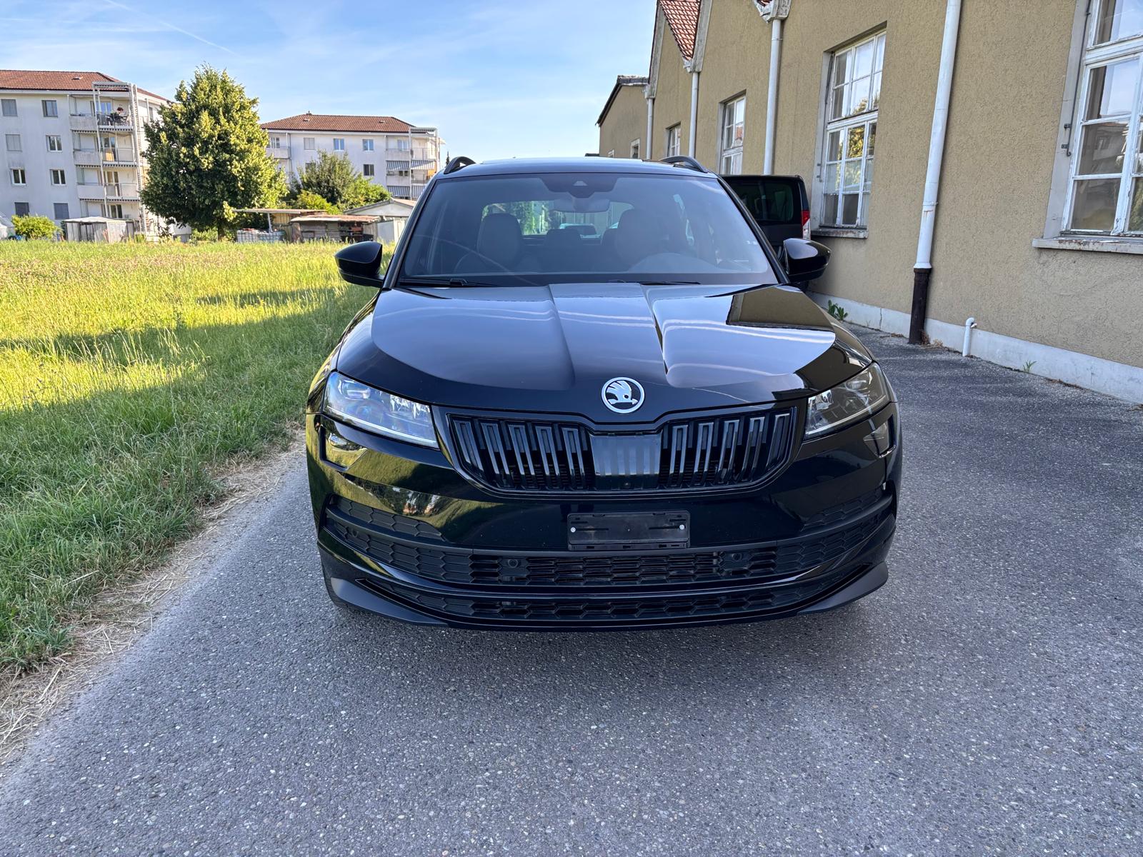 SKODA Karoq 2.0 TDI SCR SportLine 4x4 DSG-image-5