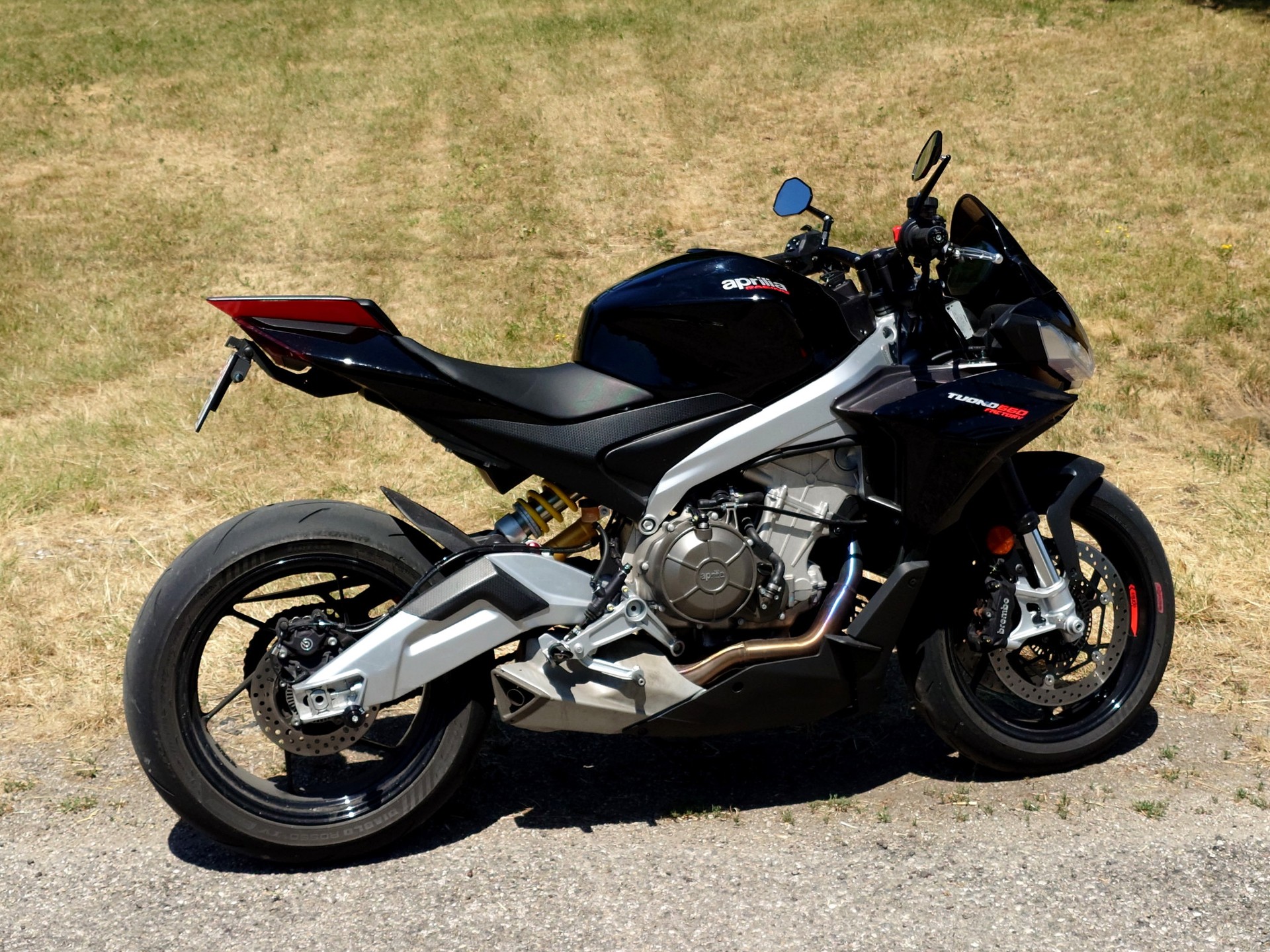APRILIA Tuono 660 Factory-image-2