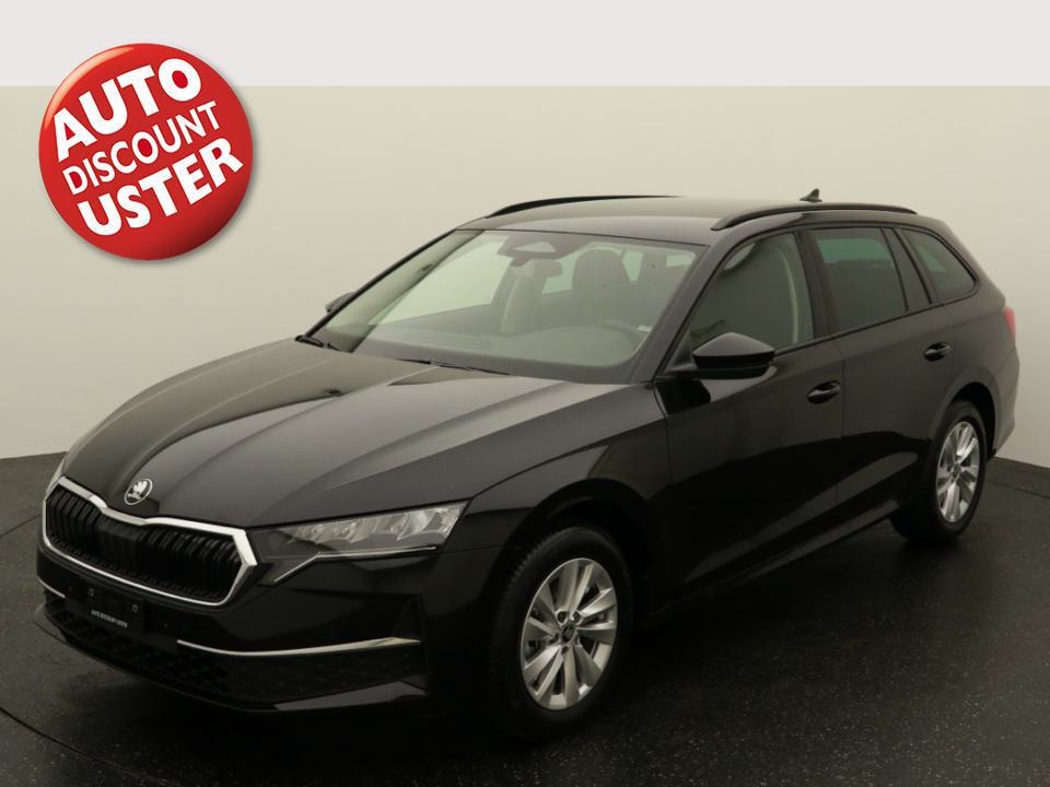 SKODA Octavia Combi 1.5 TSI mHEV DSG Selection