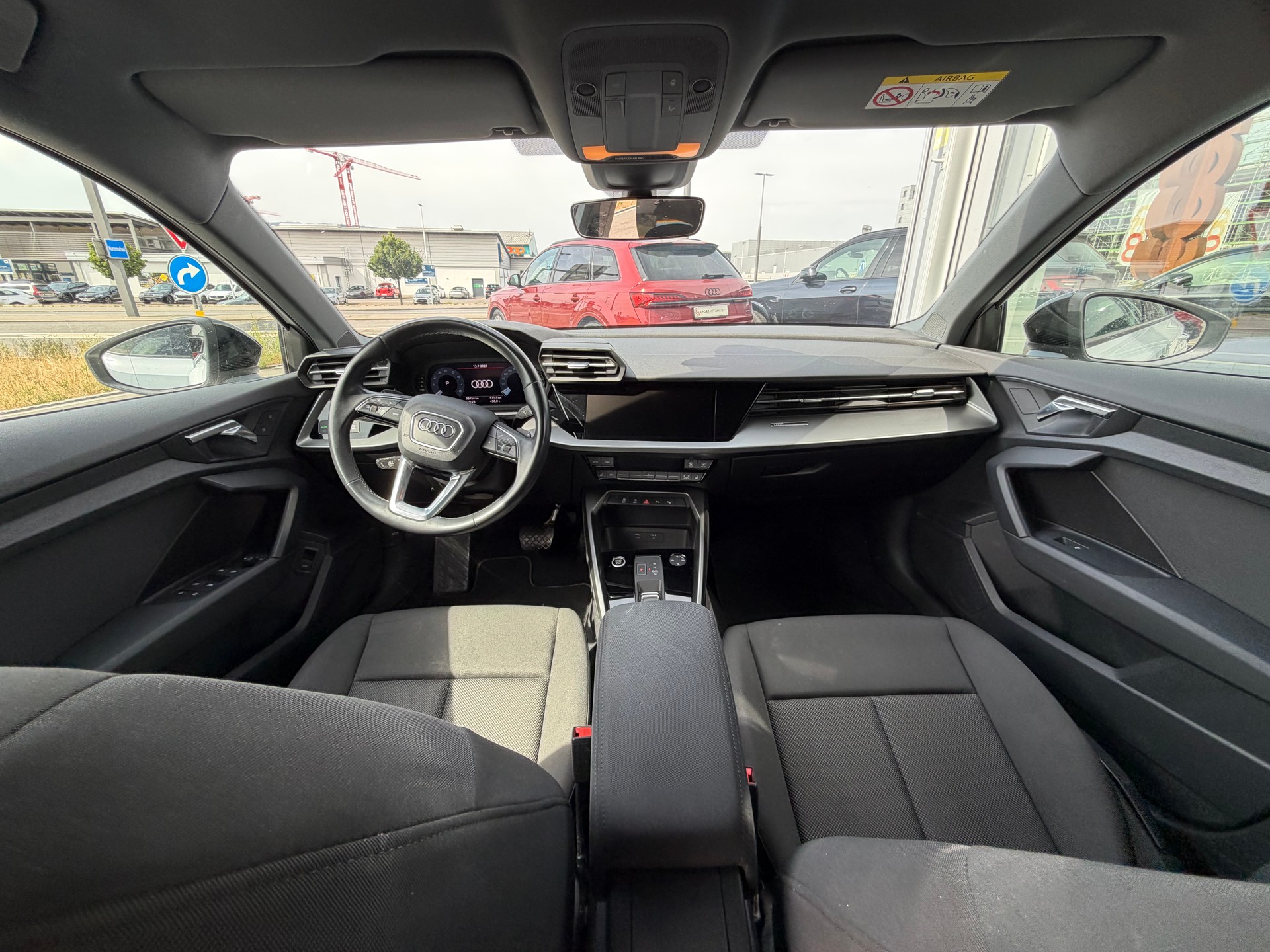 AUDI A3 Sportback 35 TFSI S-tronic-image-12