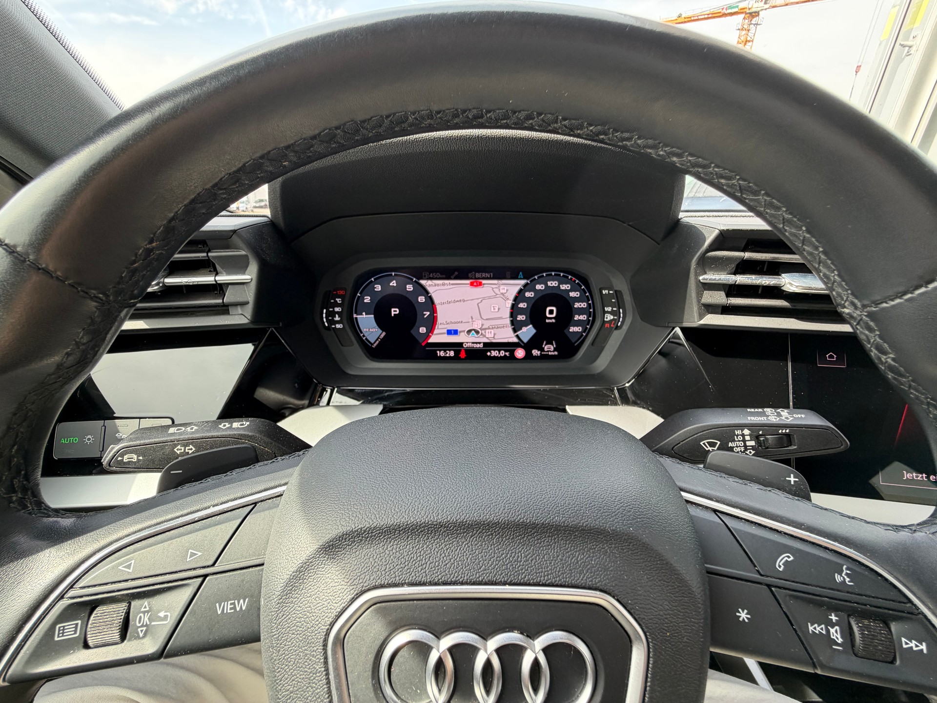 AUDI A3 Sportback 35 TFSI S-tronic-image-15