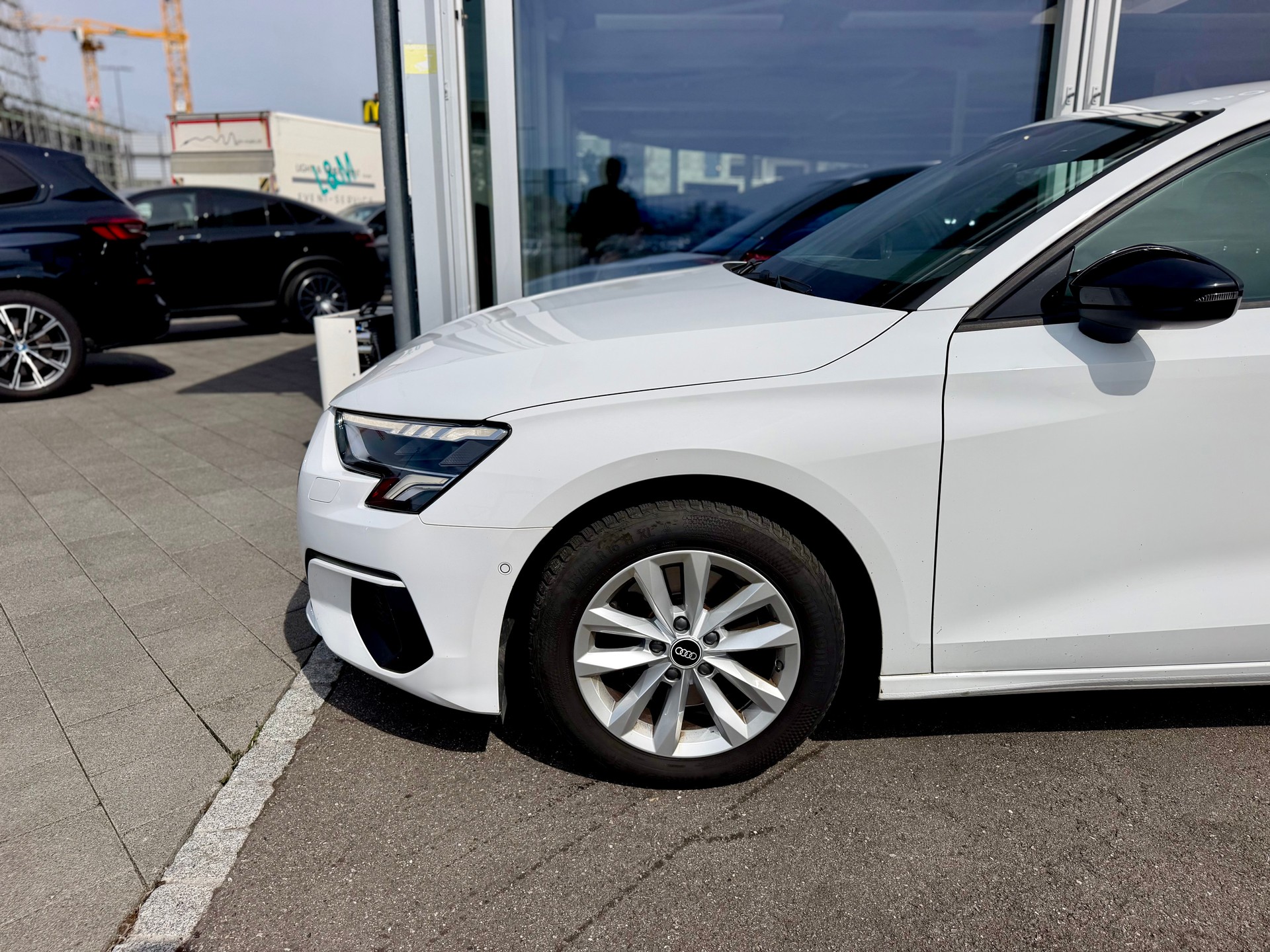AUDI A3 Sportback 35 TFSI S-tronic-image-6